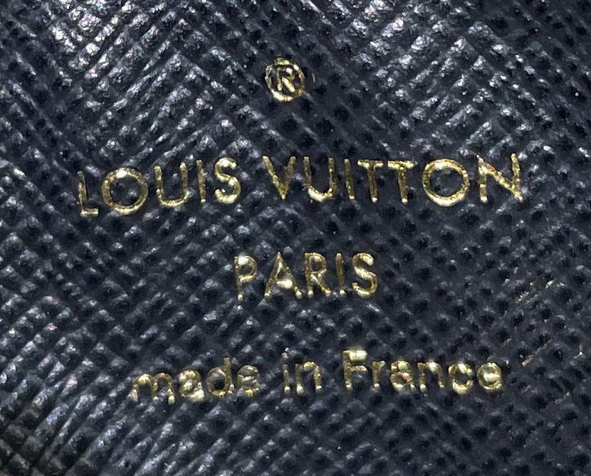 Recto Verso Card Holder Monogram Canvas - Image 9