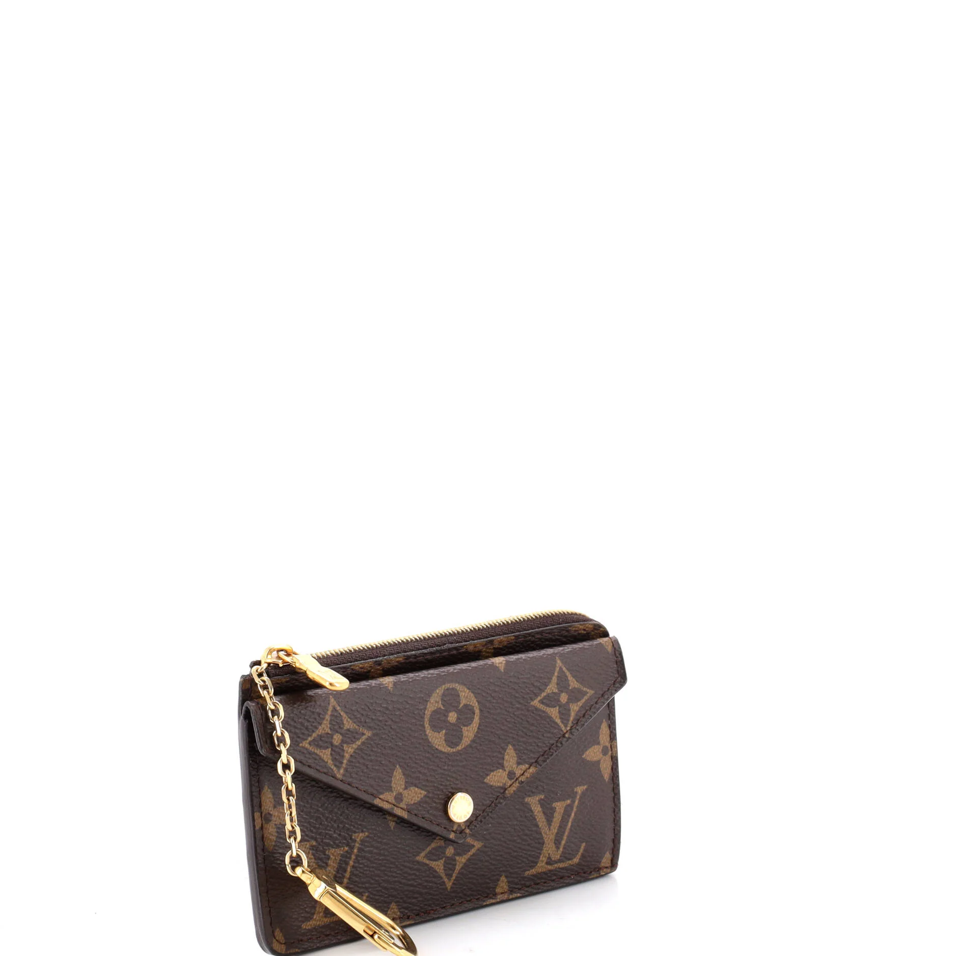 Recto Verso Card Holder Monogram Canvas - Image 2