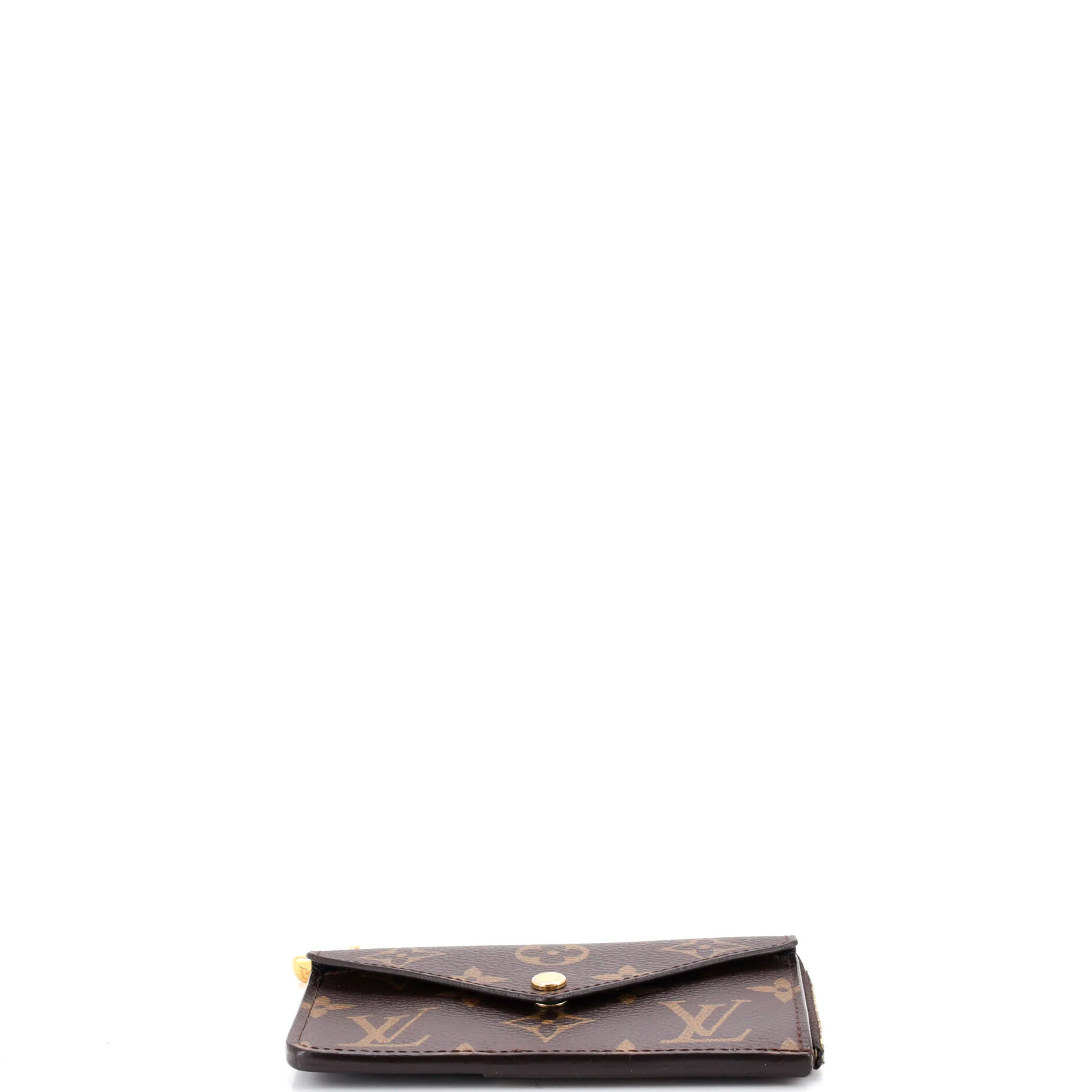 Recto Verso Card Holder Monogram Canvas - Image 4