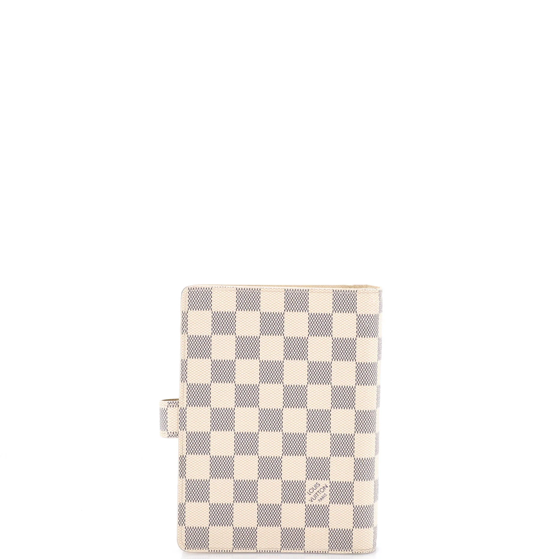 Ring Agenda Cover Damier MM - Image 3