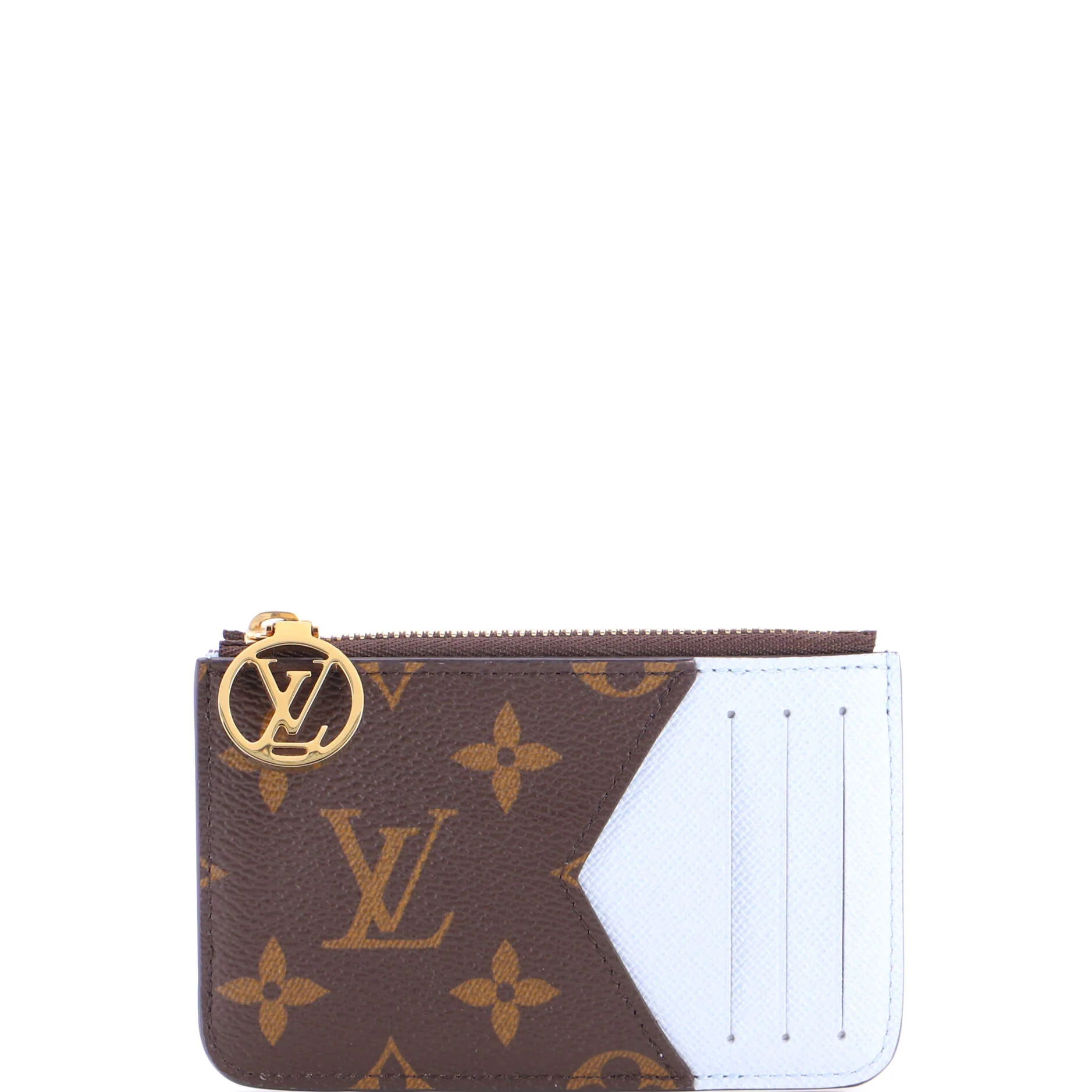 Romy Card Holder Monogram Canvas
