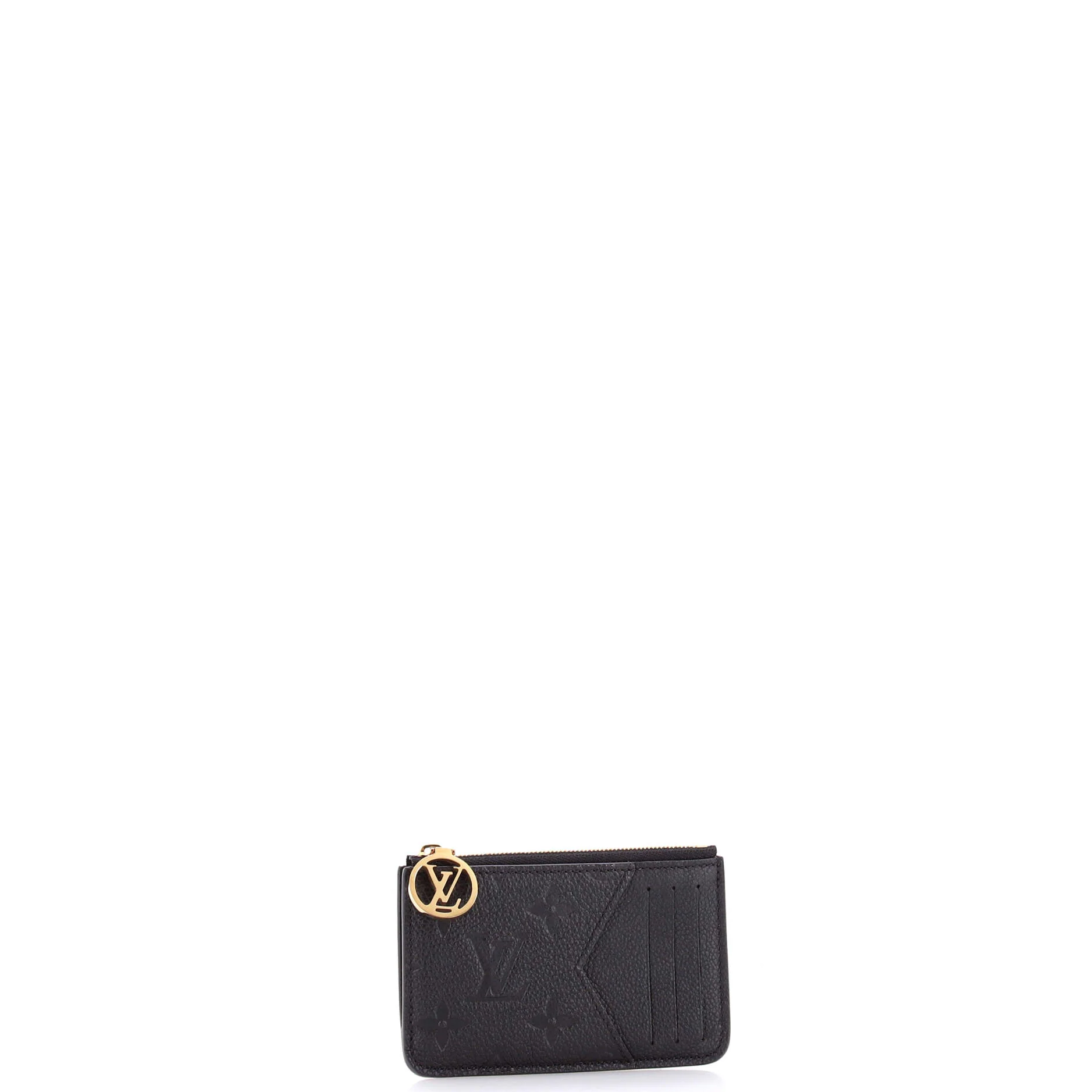 Romy Card Holder Monogram Empreinte Leather - Image 2