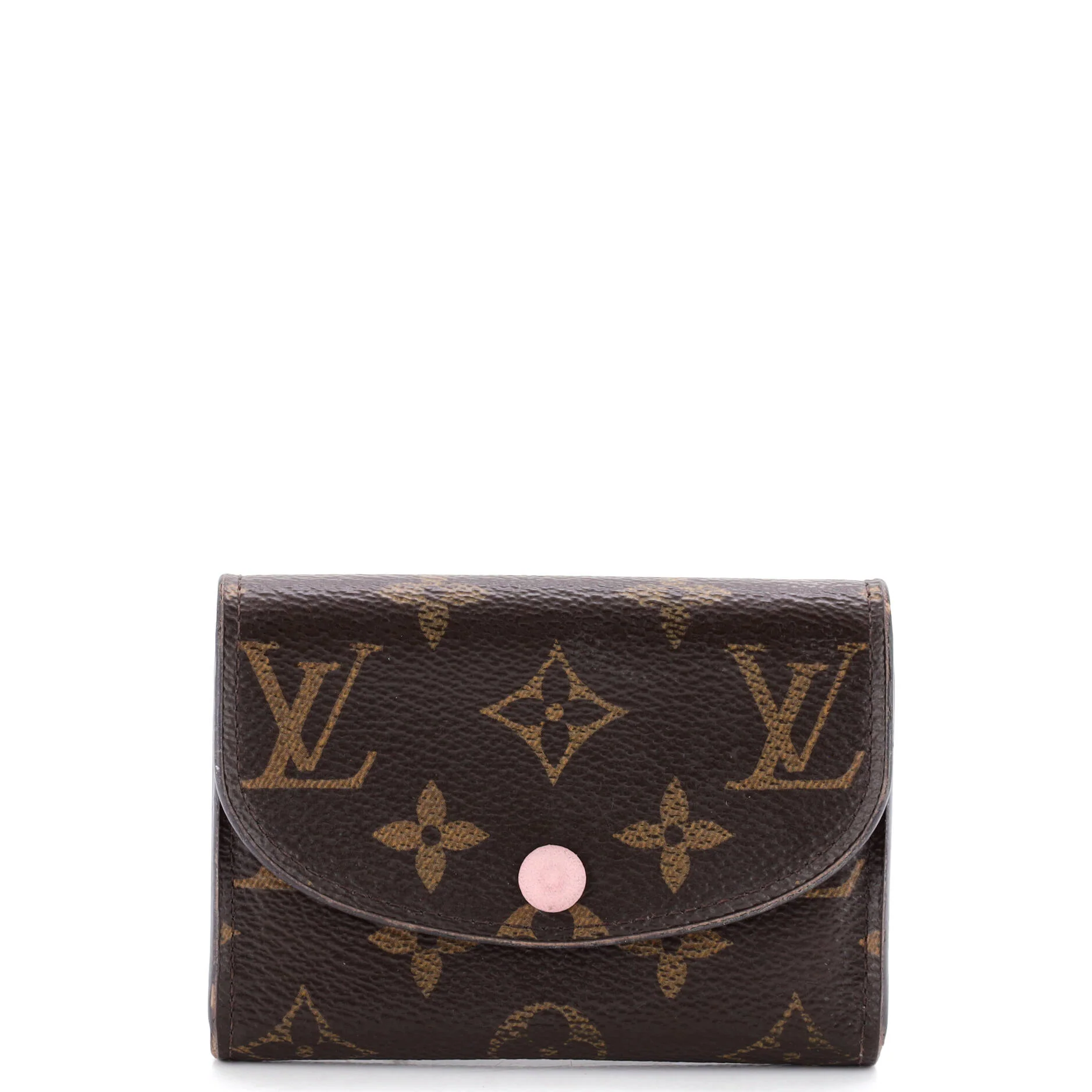 Rosalie Coin Purse Monogram Canvas
