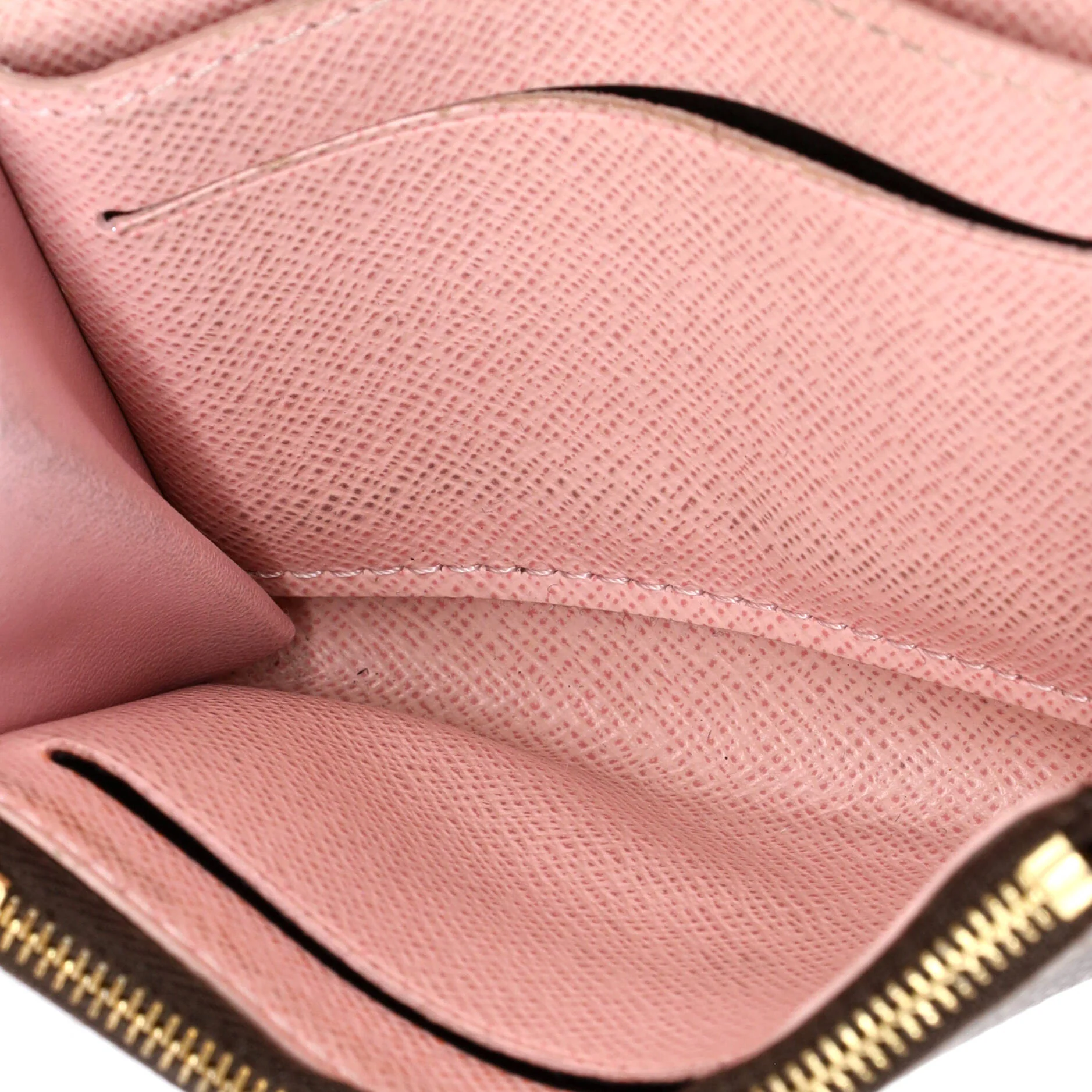 Rosalie Coin Purse Monogram Canvas - Image 5