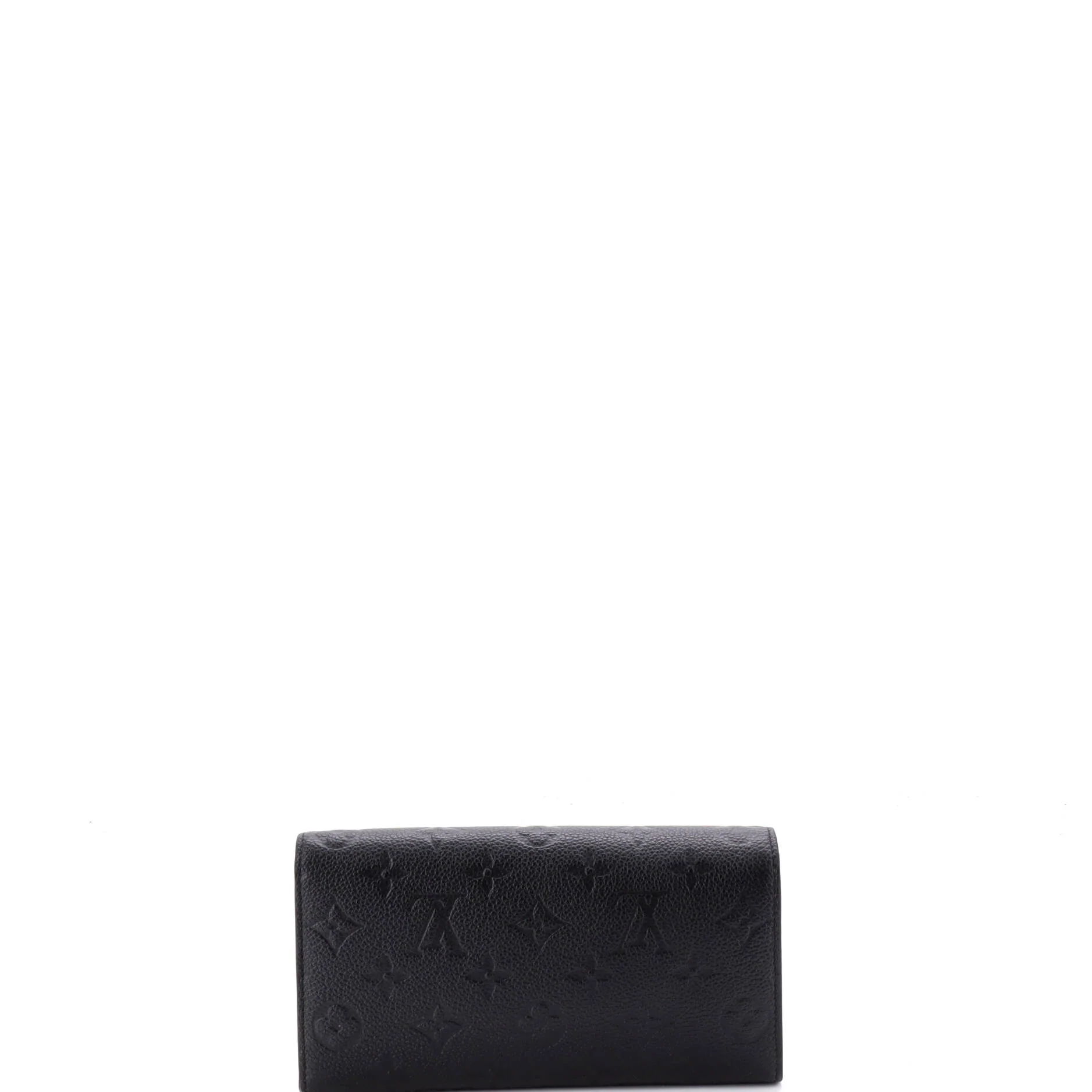 Sarah Metis Wallet Monogram Empreinte Leather - Image 3