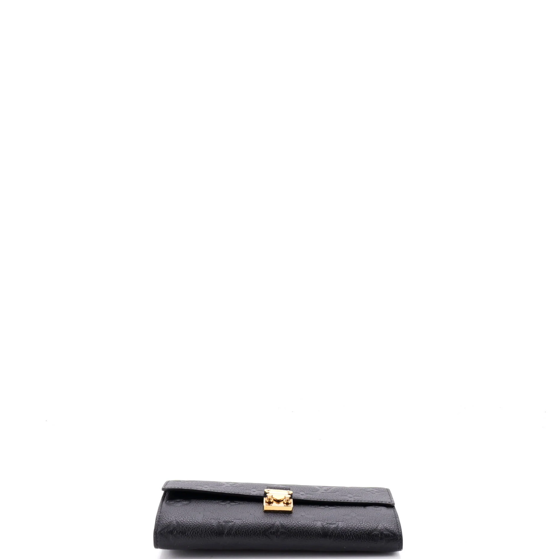 Sarah Metis Wallet Monogram Empreinte Leather - Image 4