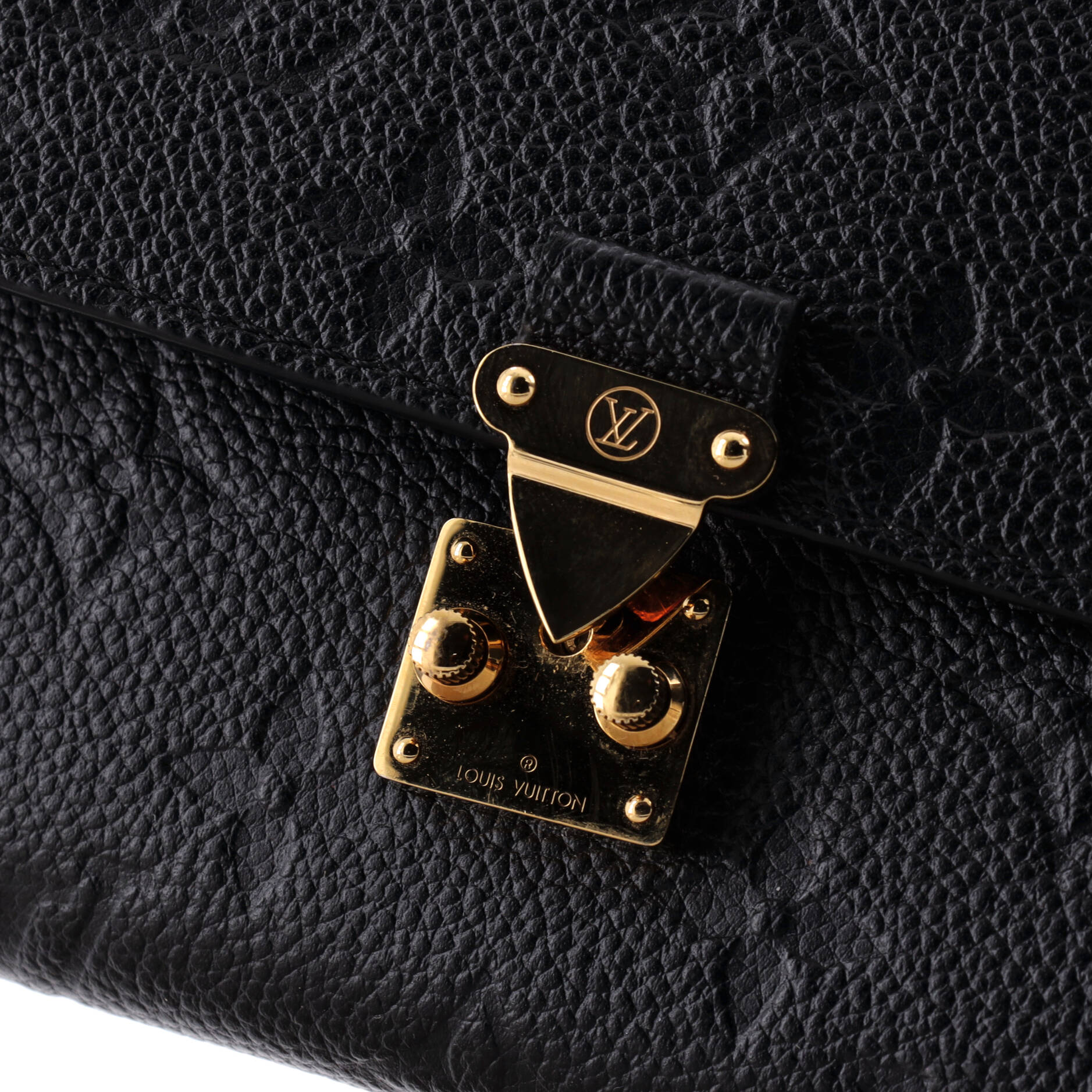 Sarah Metis Wallet Monogram Empreinte Leather - Image 6