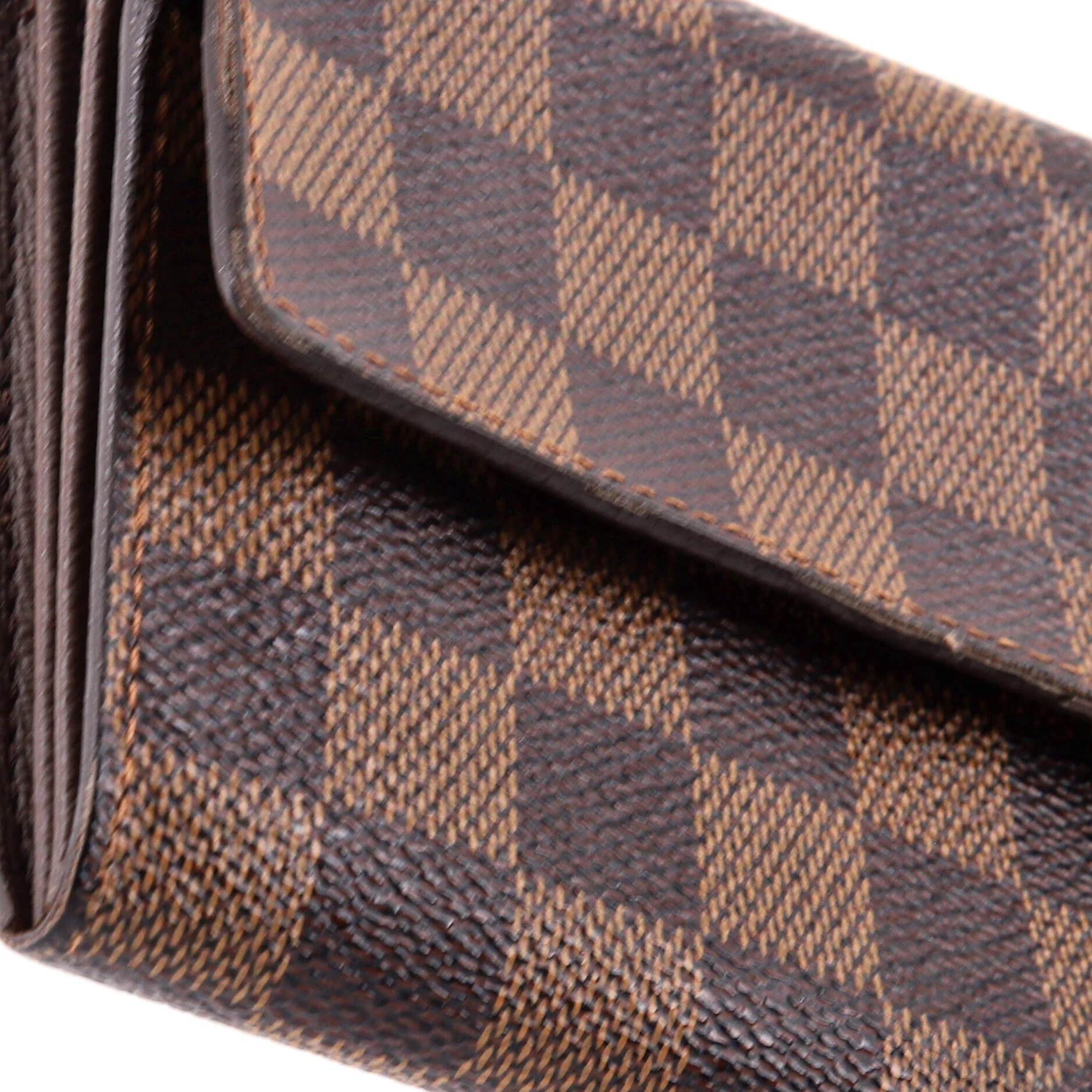 Sarah Wallet Damier - Image 8
