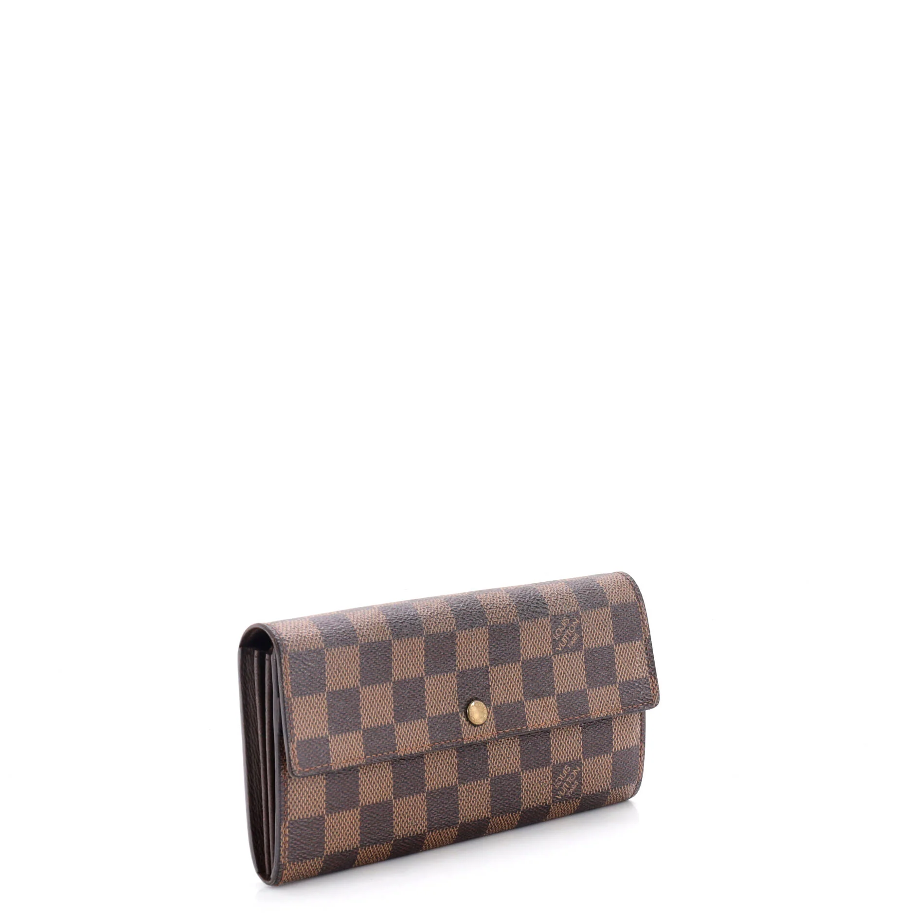 Sarah Wallet Damier - Image 2