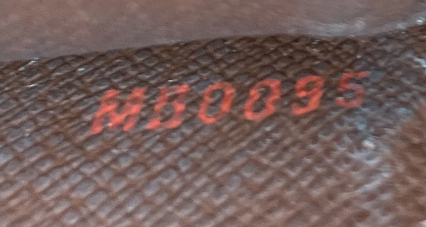 Sarah Wallet Damier - Image 8