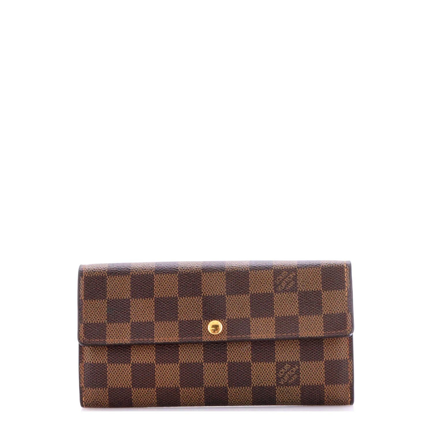 Sarah Wallet Damier