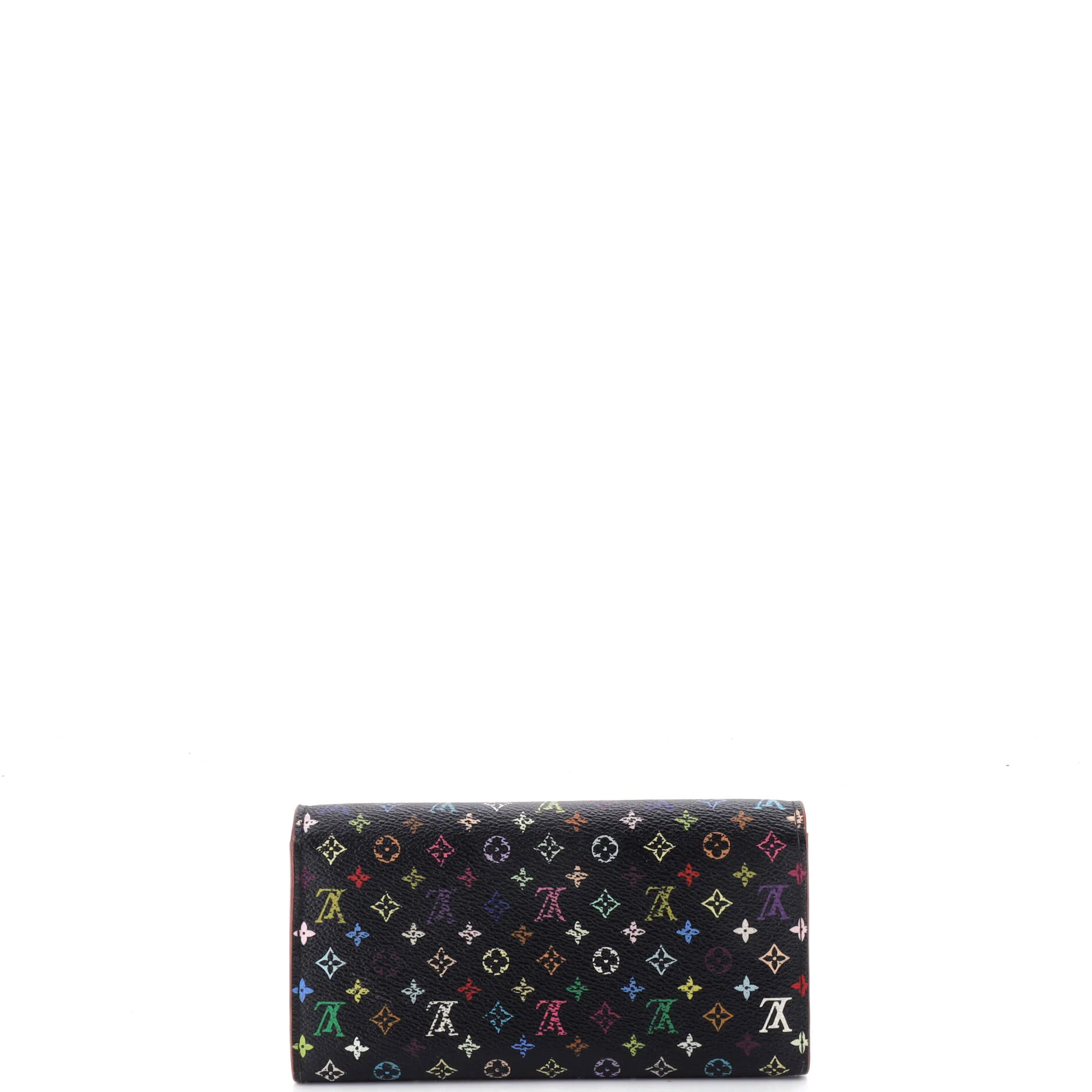 Sarah Wallet Monogram Multicolor - Image 3