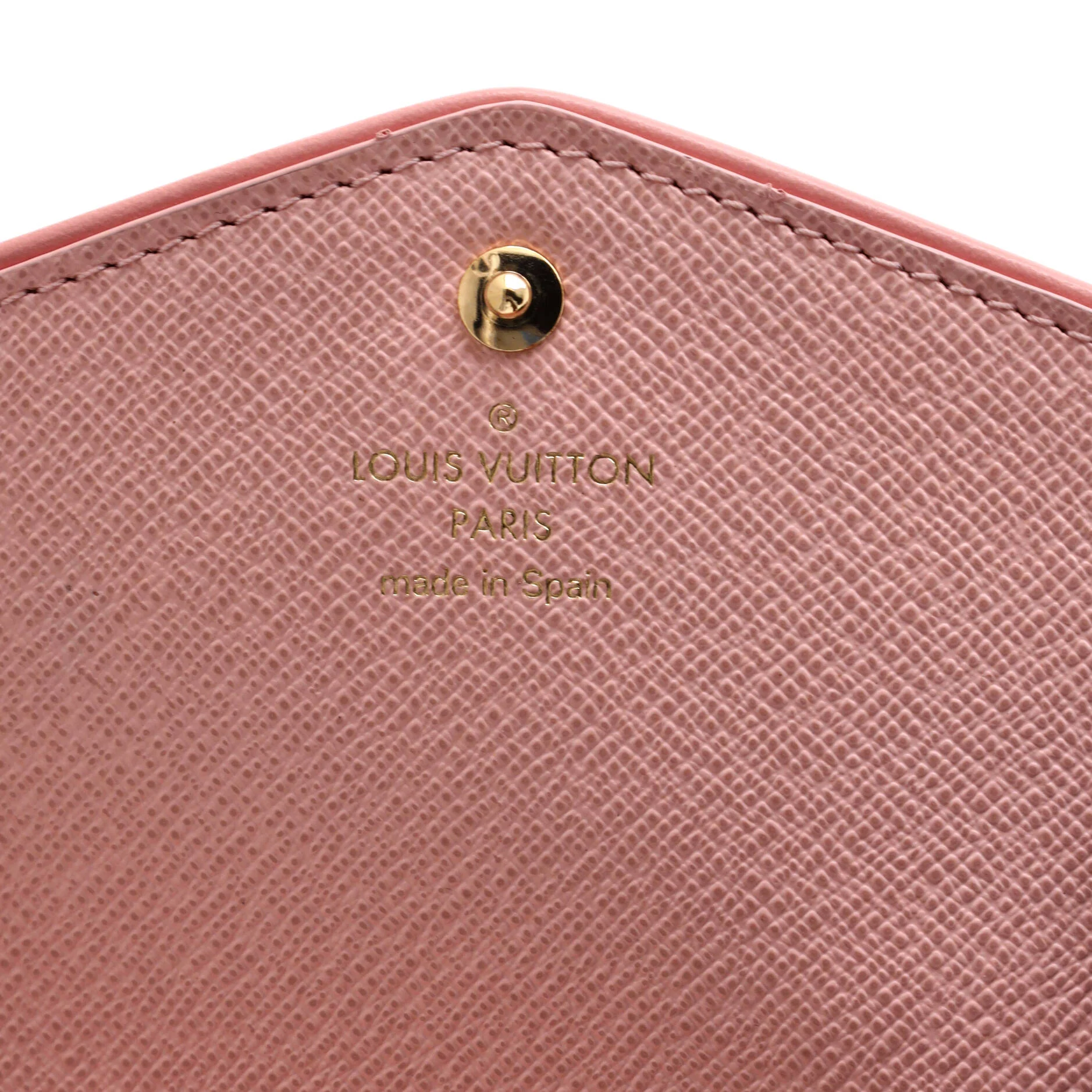 Sarah Wallet NM Fall for You Monogram Canvas - Image 6