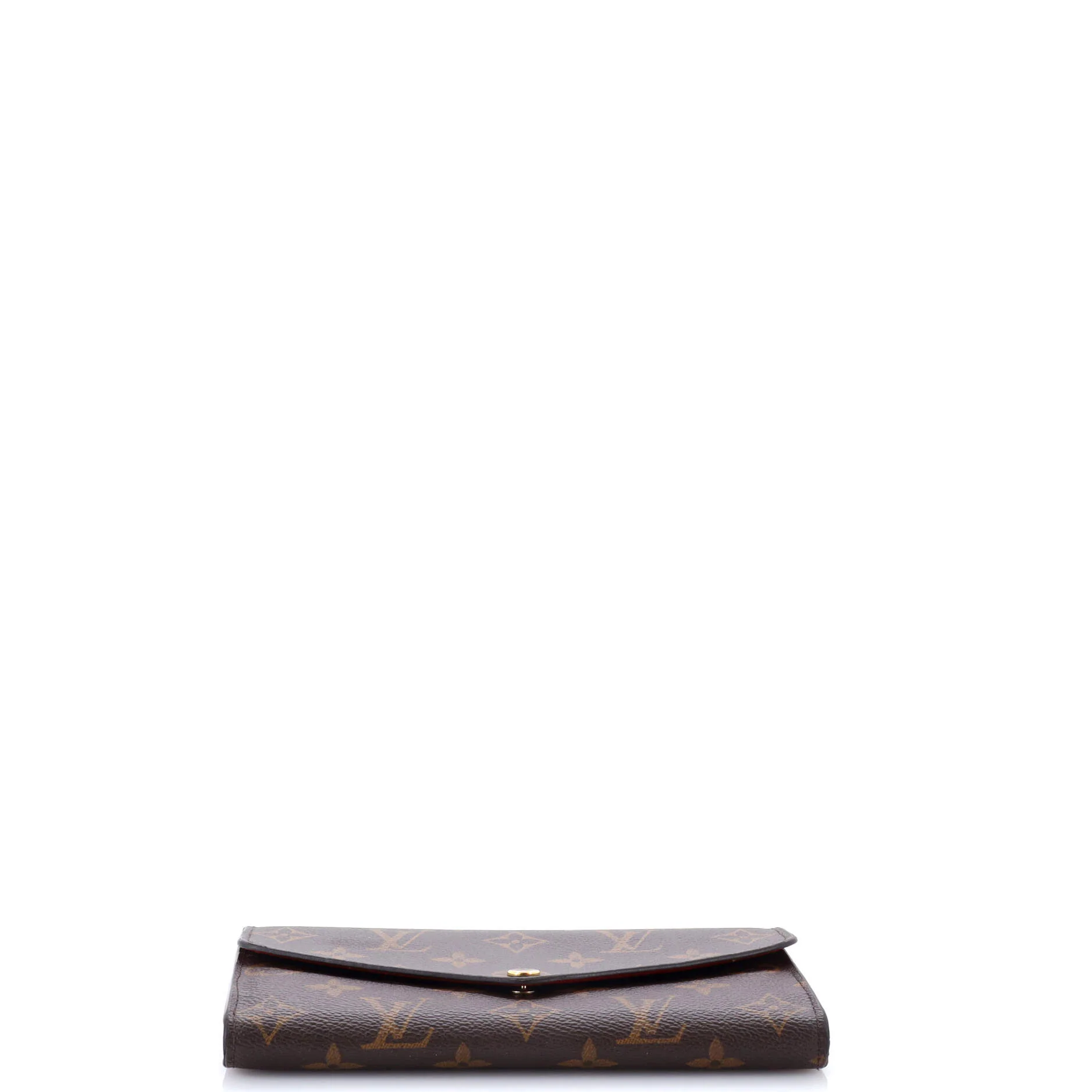 Sarah Wallet NM Monogram Canvas - Image 4