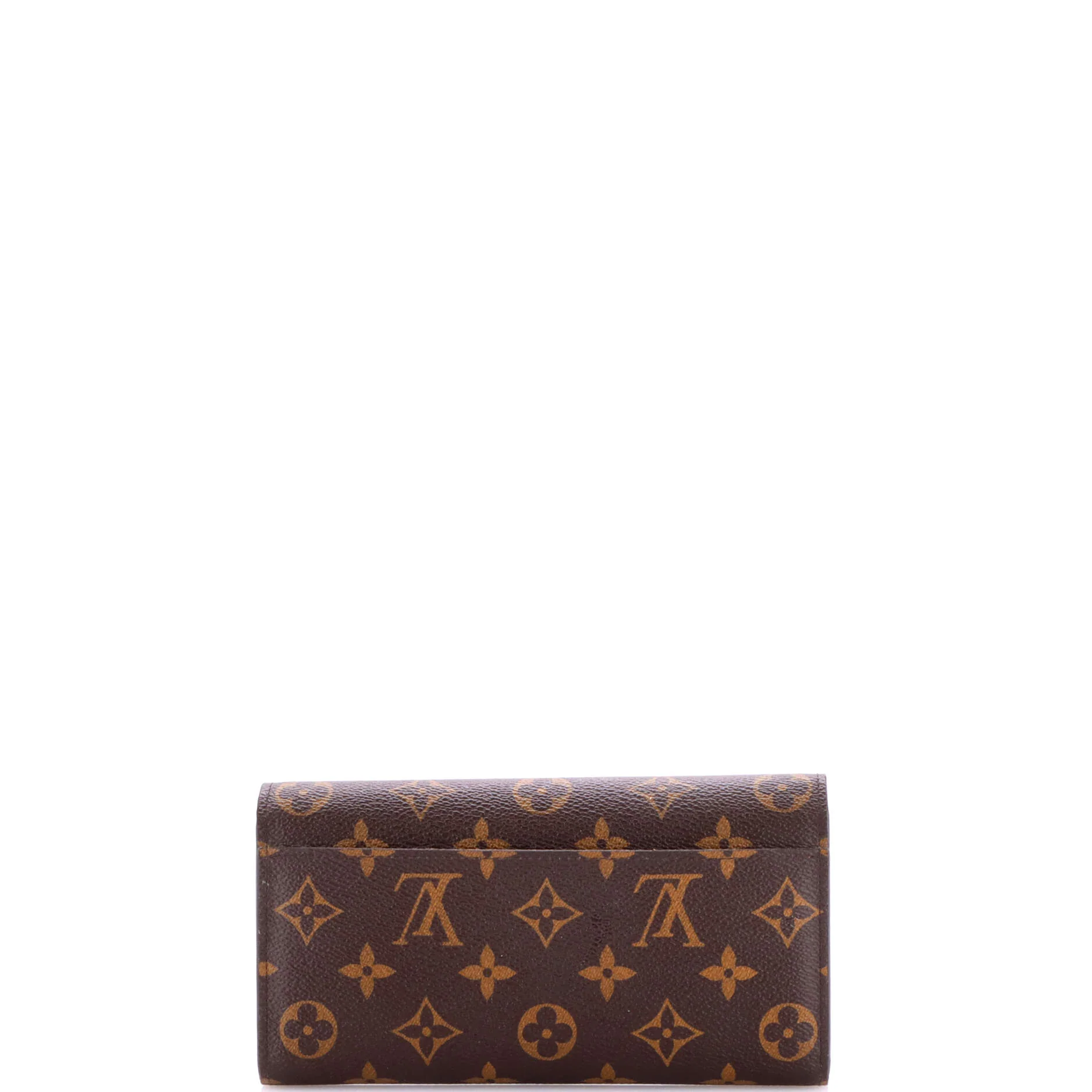 Sarah Wallet NM Monogram Canvas - Image 3