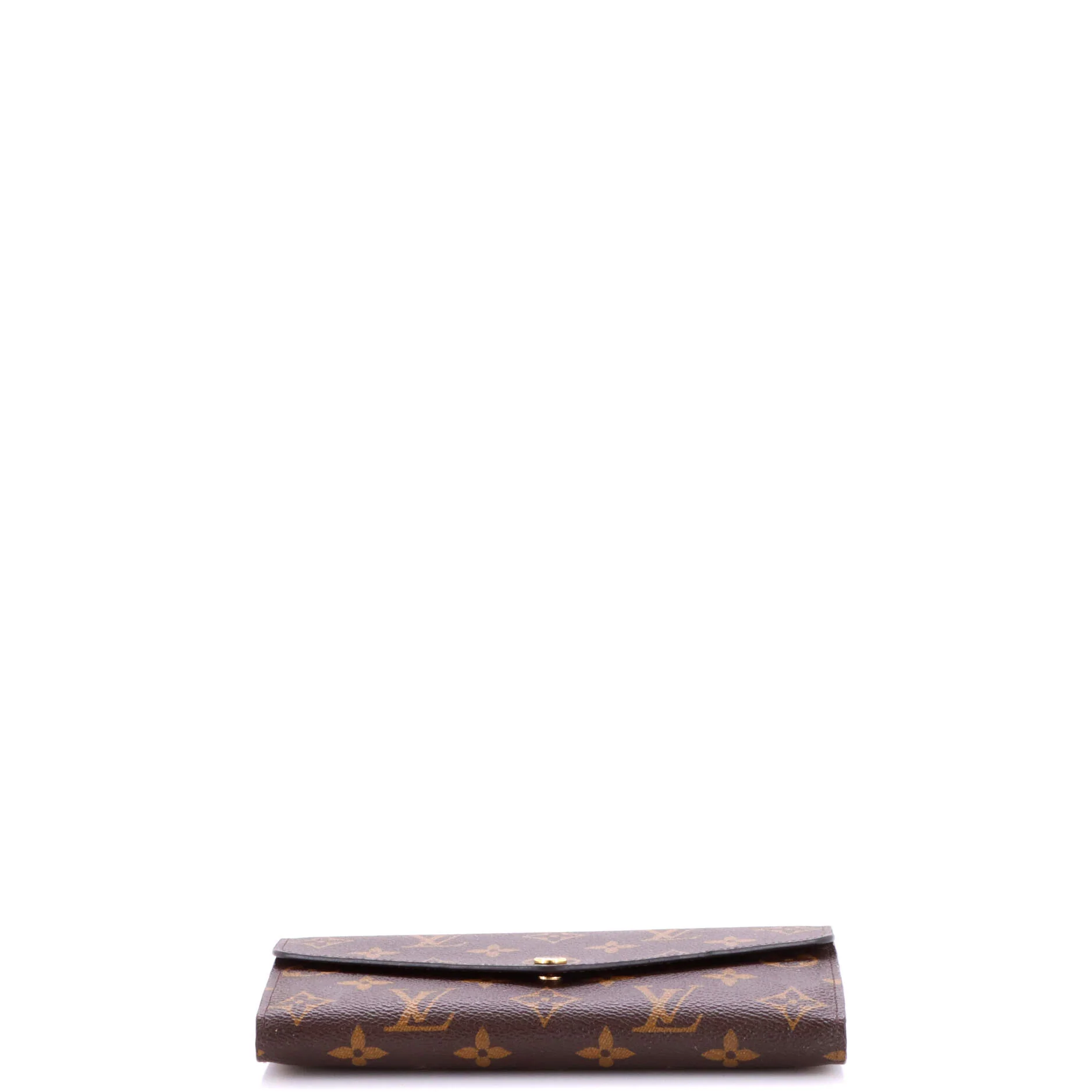 Sarah Wallet NM Monogram Canvas - Image 4