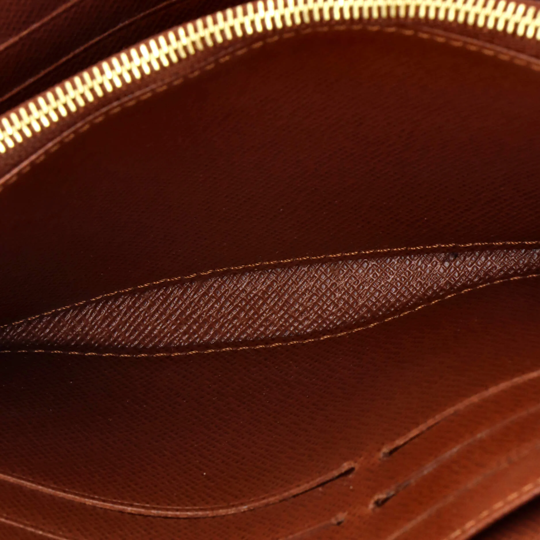 Sarah Wallet NM Monogram Canvas - Image 5
