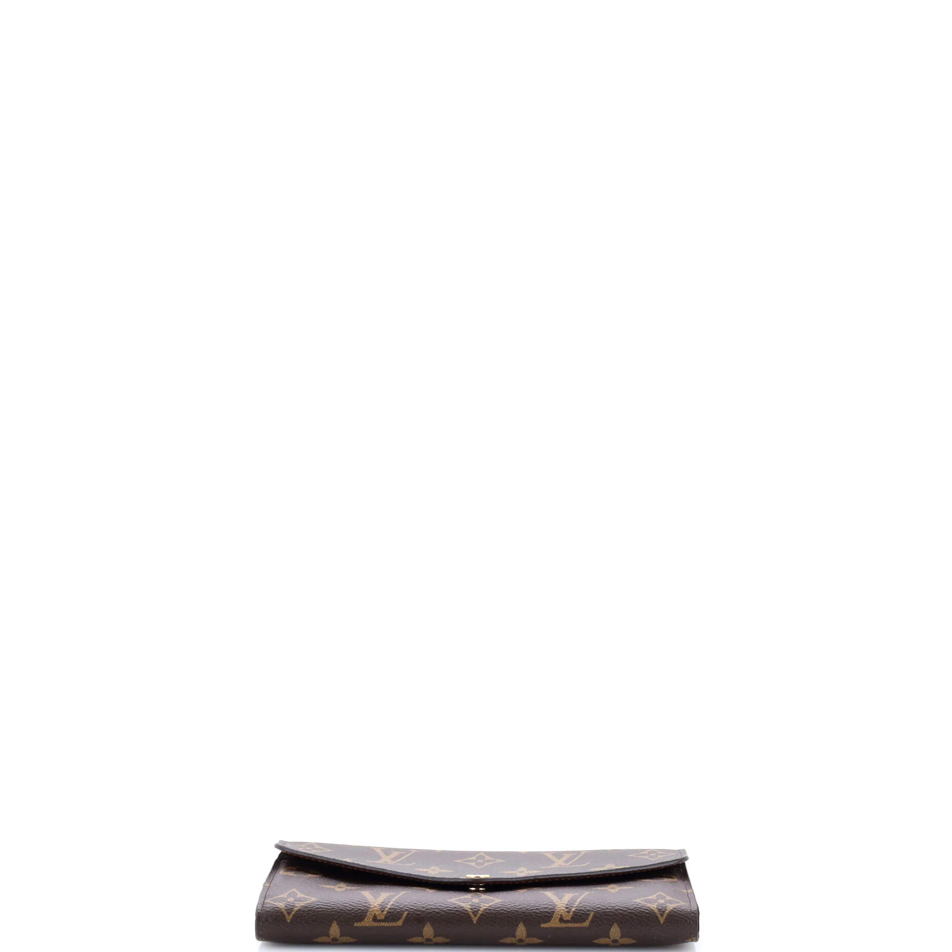 Sarah Wallet NM Monogram Canvas - Image 4
