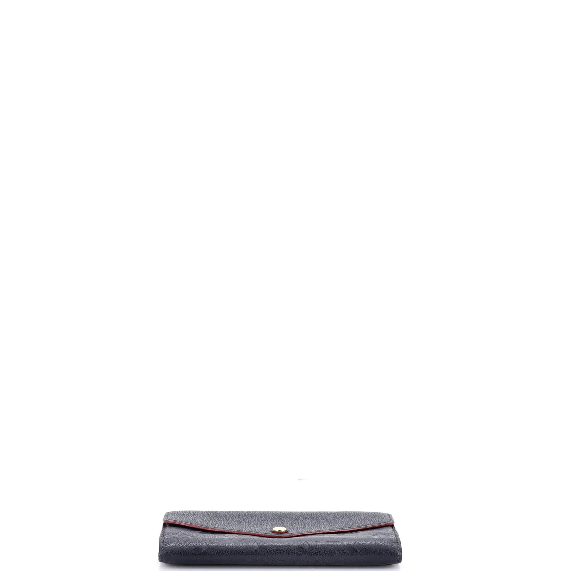 Sarah Wallet NM Monogram Empreinte Leather - Image 4