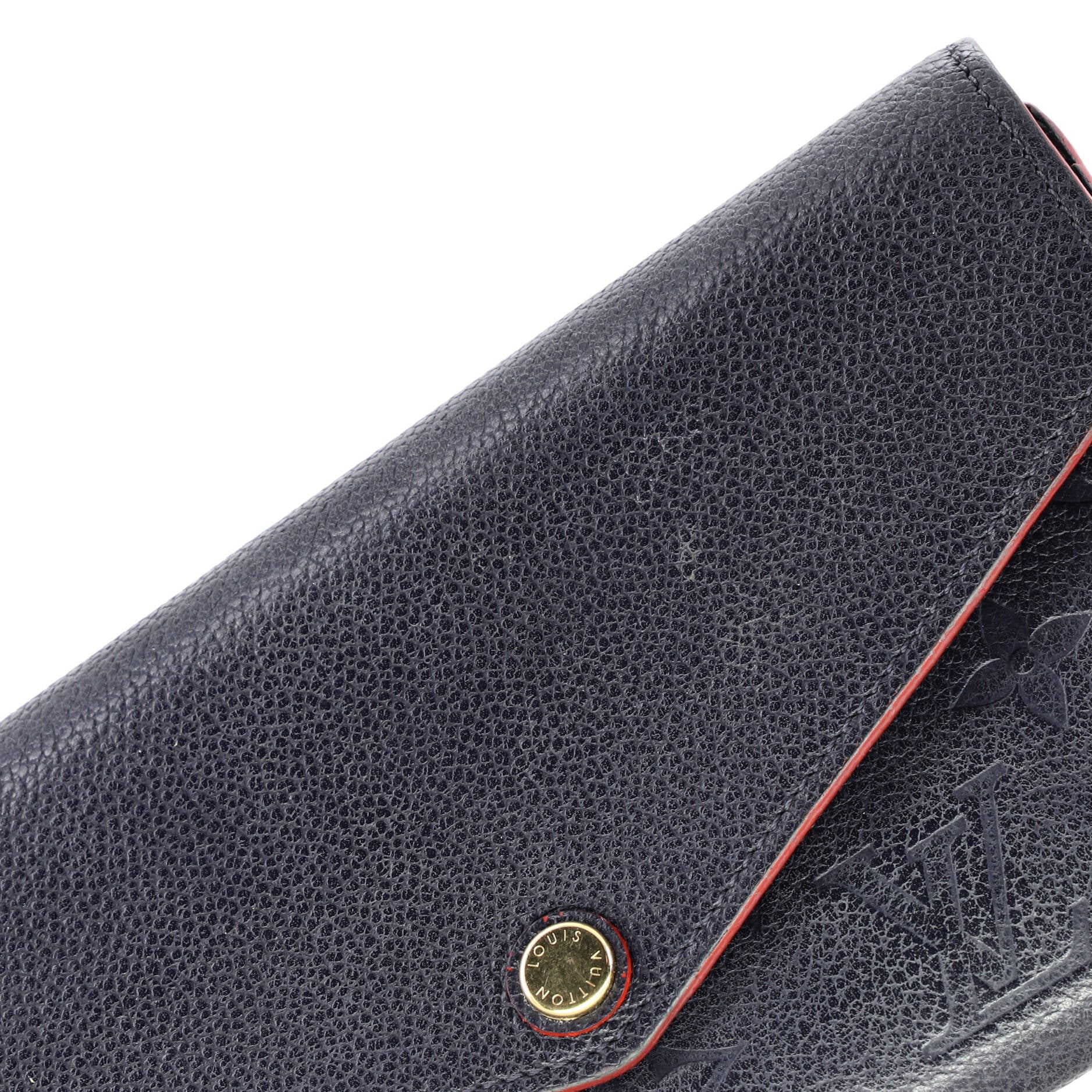 Sarah Wallet NM Monogram Empreinte Leather - Image 7