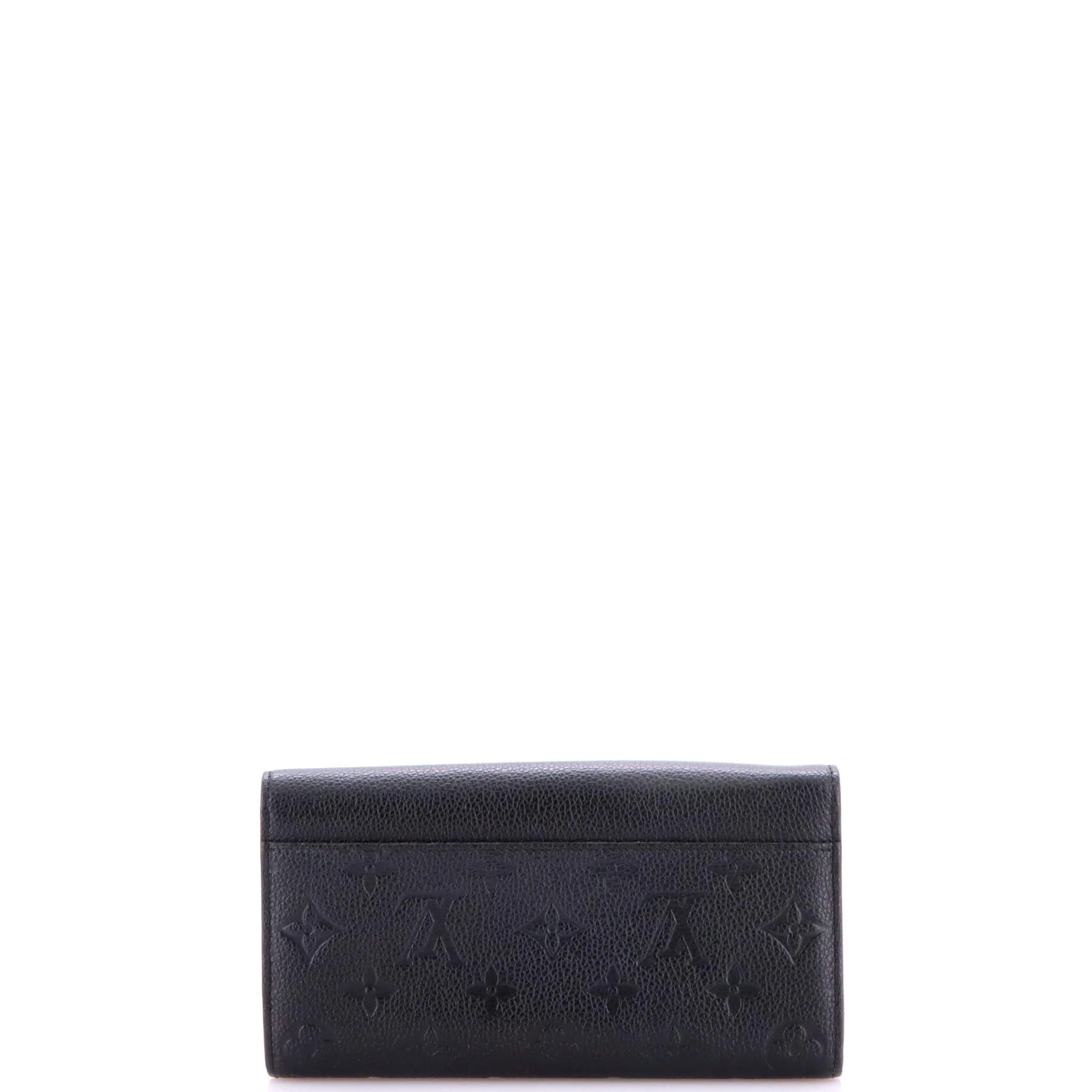 Sarah Wallet NM Monogram Empreinte Leather - Image 3