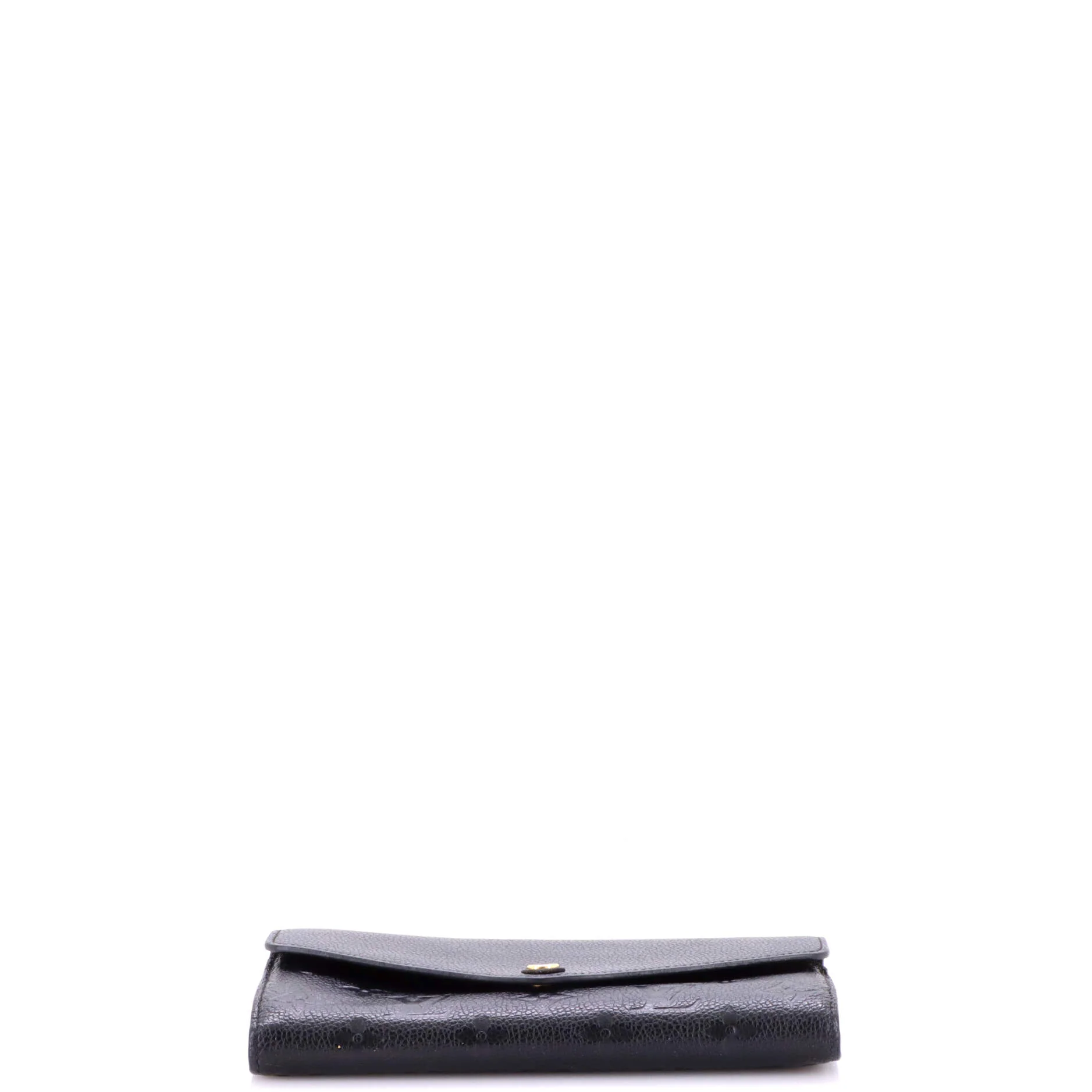 Sarah Wallet NM Monogram Empreinte Leather - Image 4