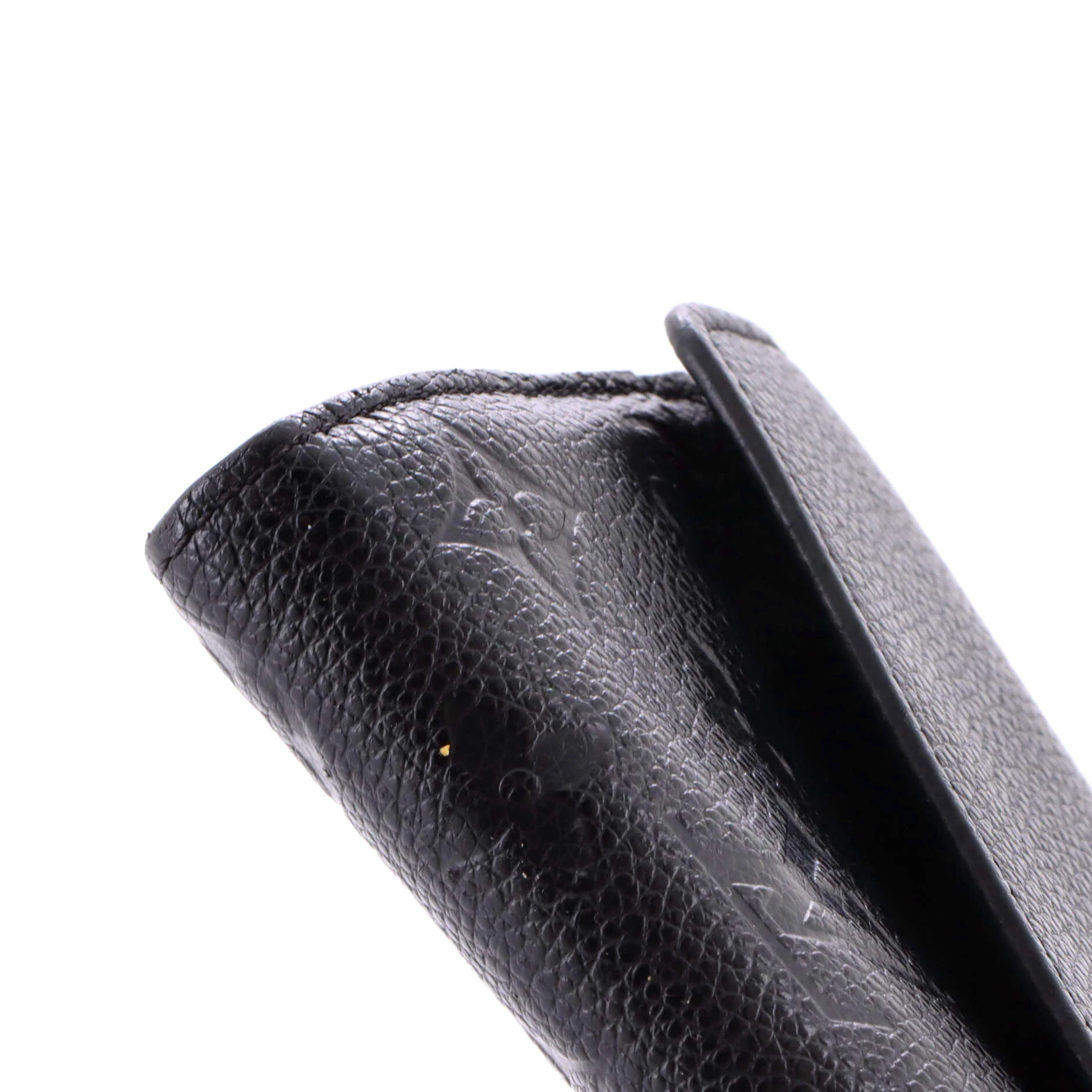 Sarah Wallet NM Monogram Empreinte Leather - Image 6