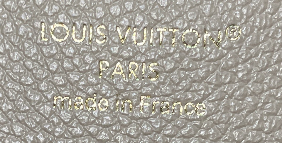 Sarah Wallet NM Monogram Empreinte Leather - Image 7