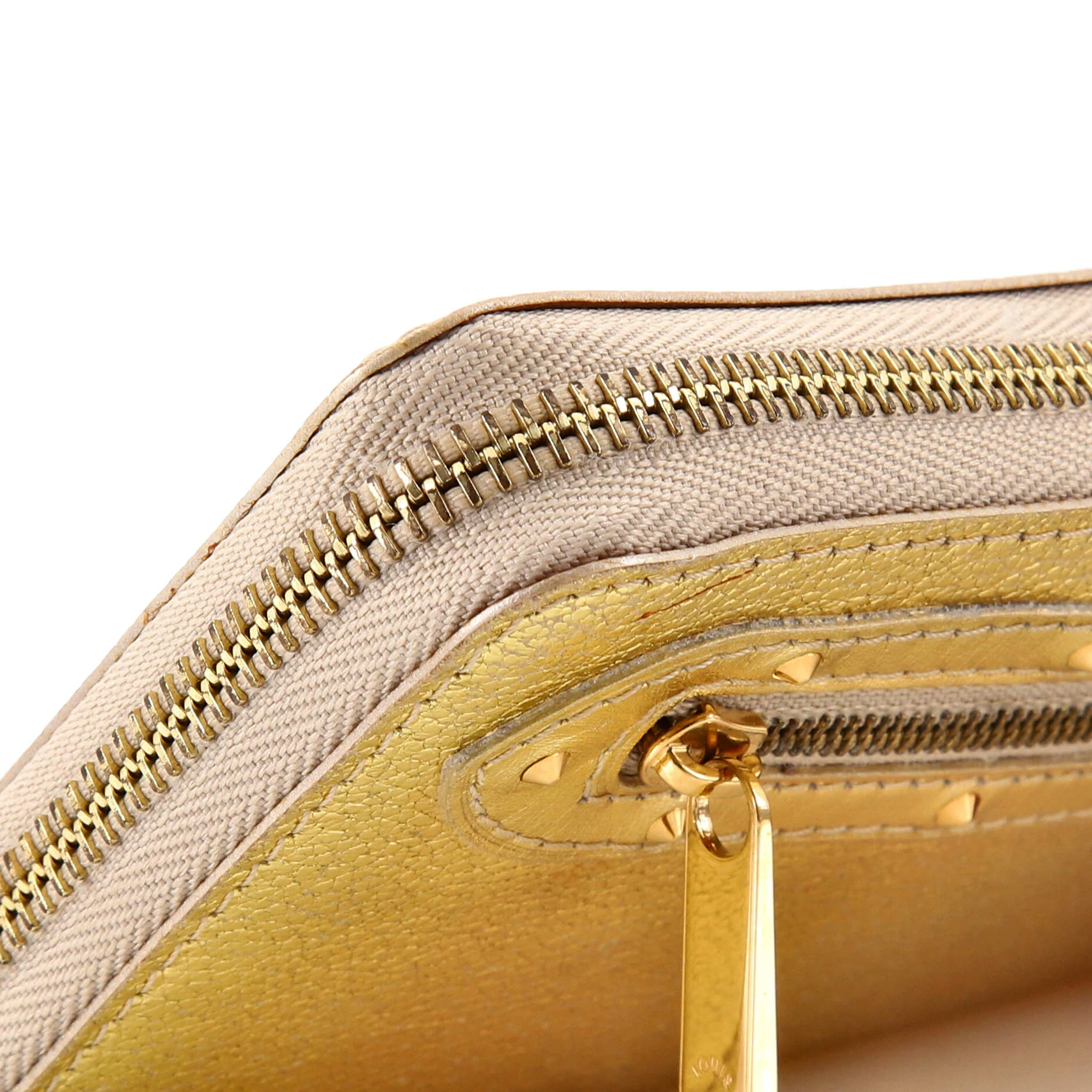 Suhali Zippy Wallet Leather - Image 6