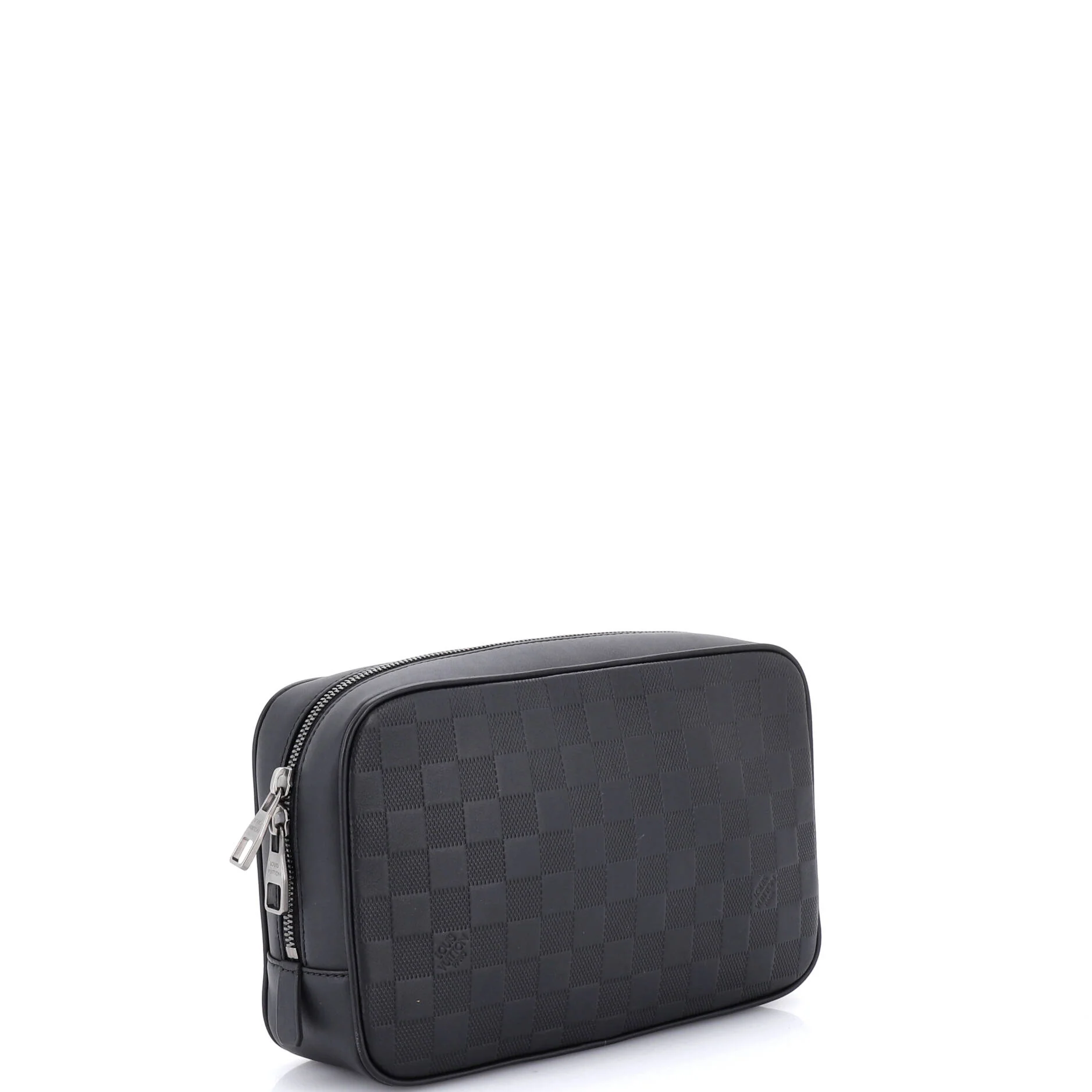 Toiletry Pouch Damier Infini Leather GM - Image 2