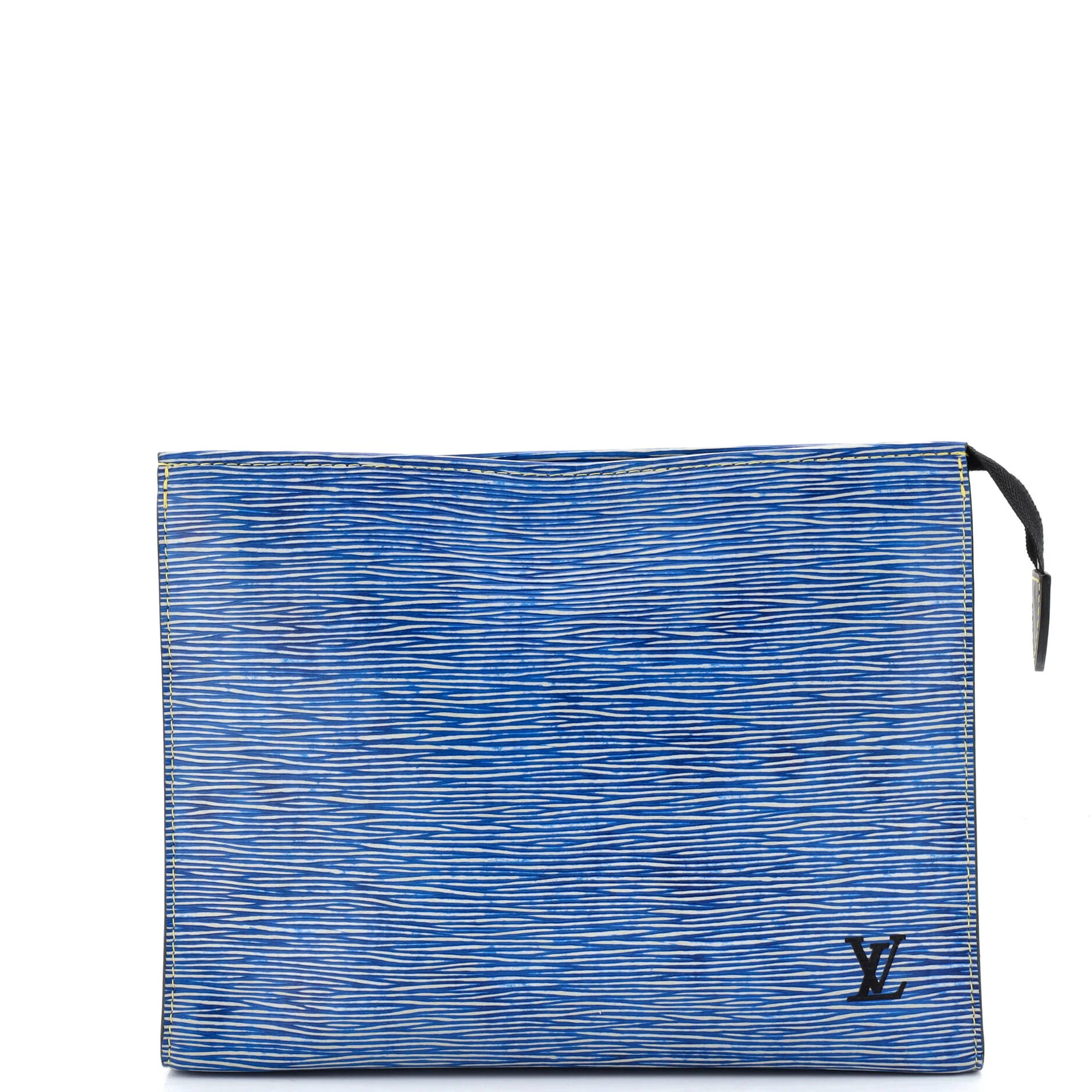 Toiletry Pouch Epi Leather 26