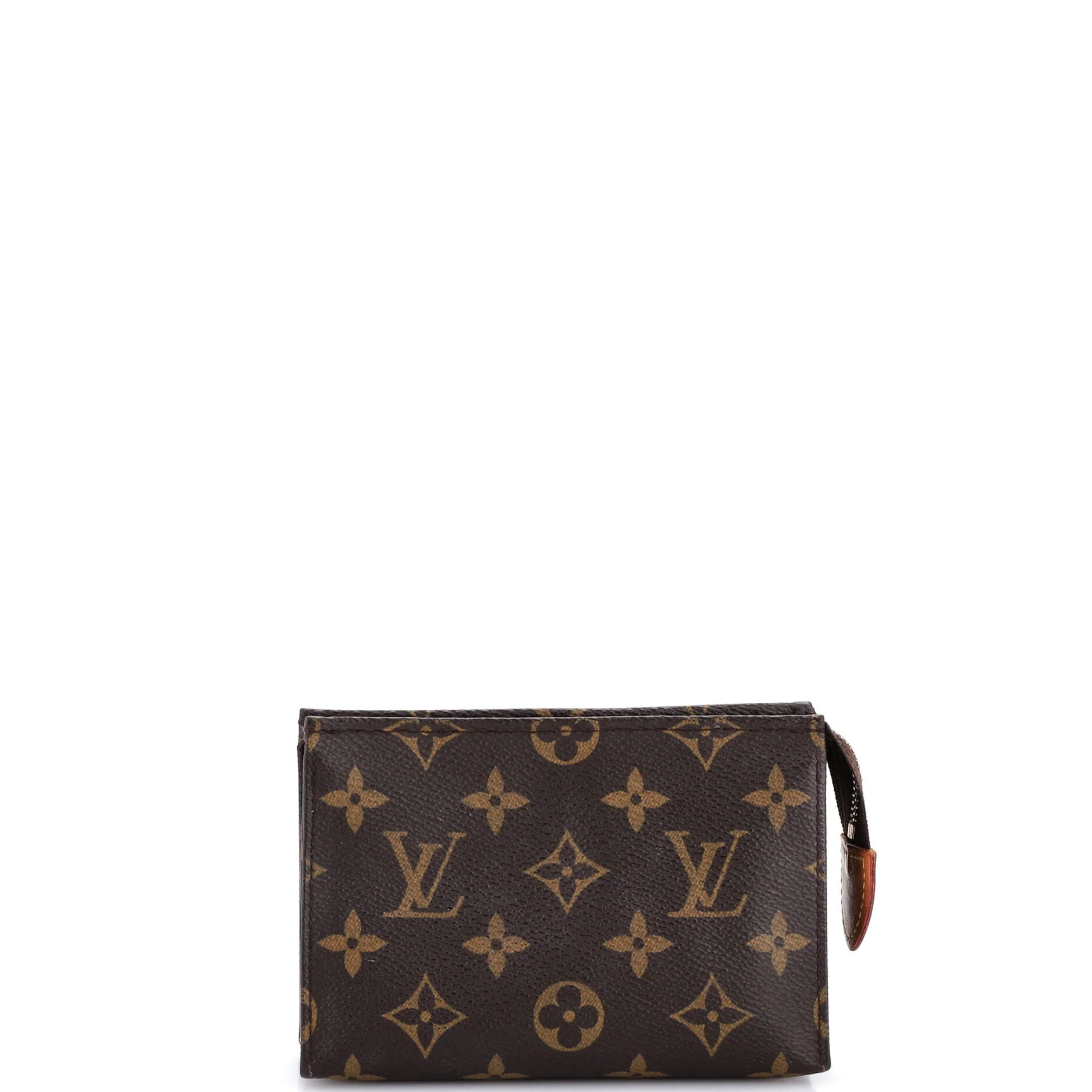 Toiletry Pouch Monogram Canvas 15