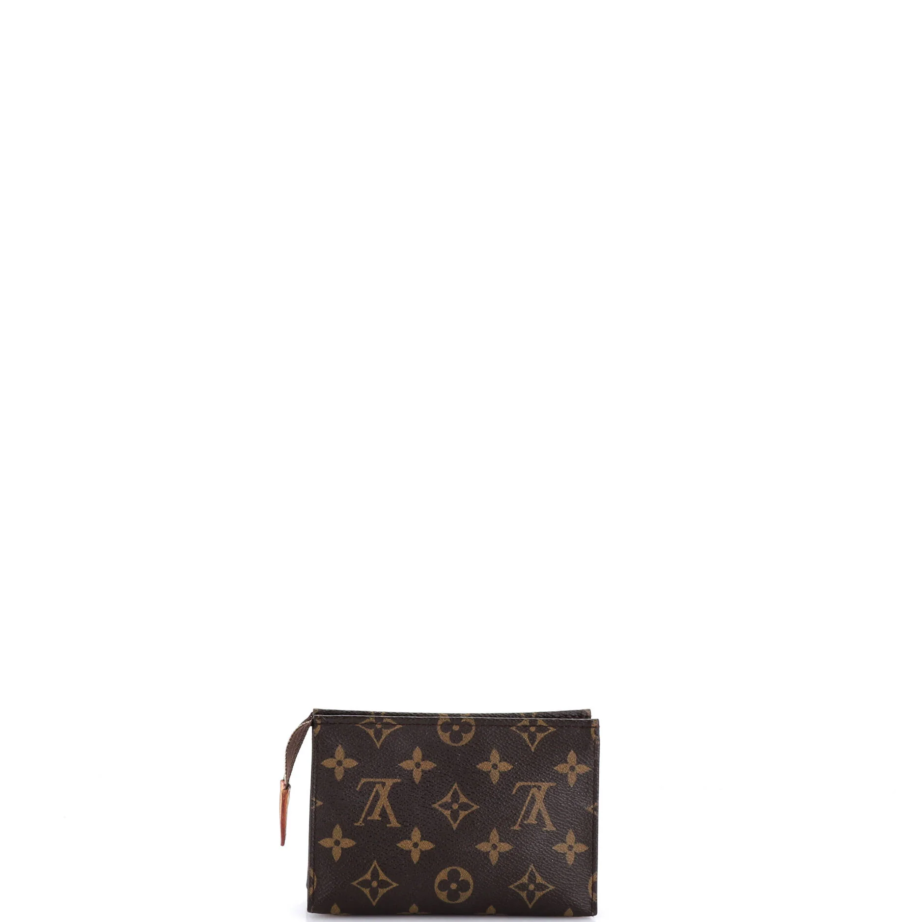 Toiletry Pouch Monogram Canvas 15 - Image 3
