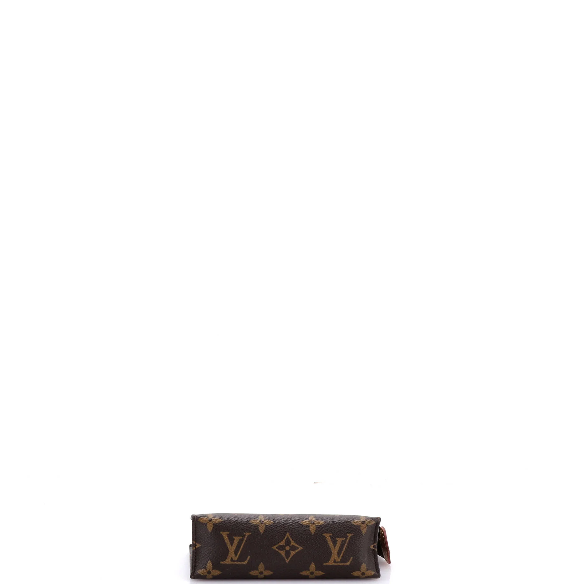Toiletry Pouch Monogram Canvas 15 - Image 4