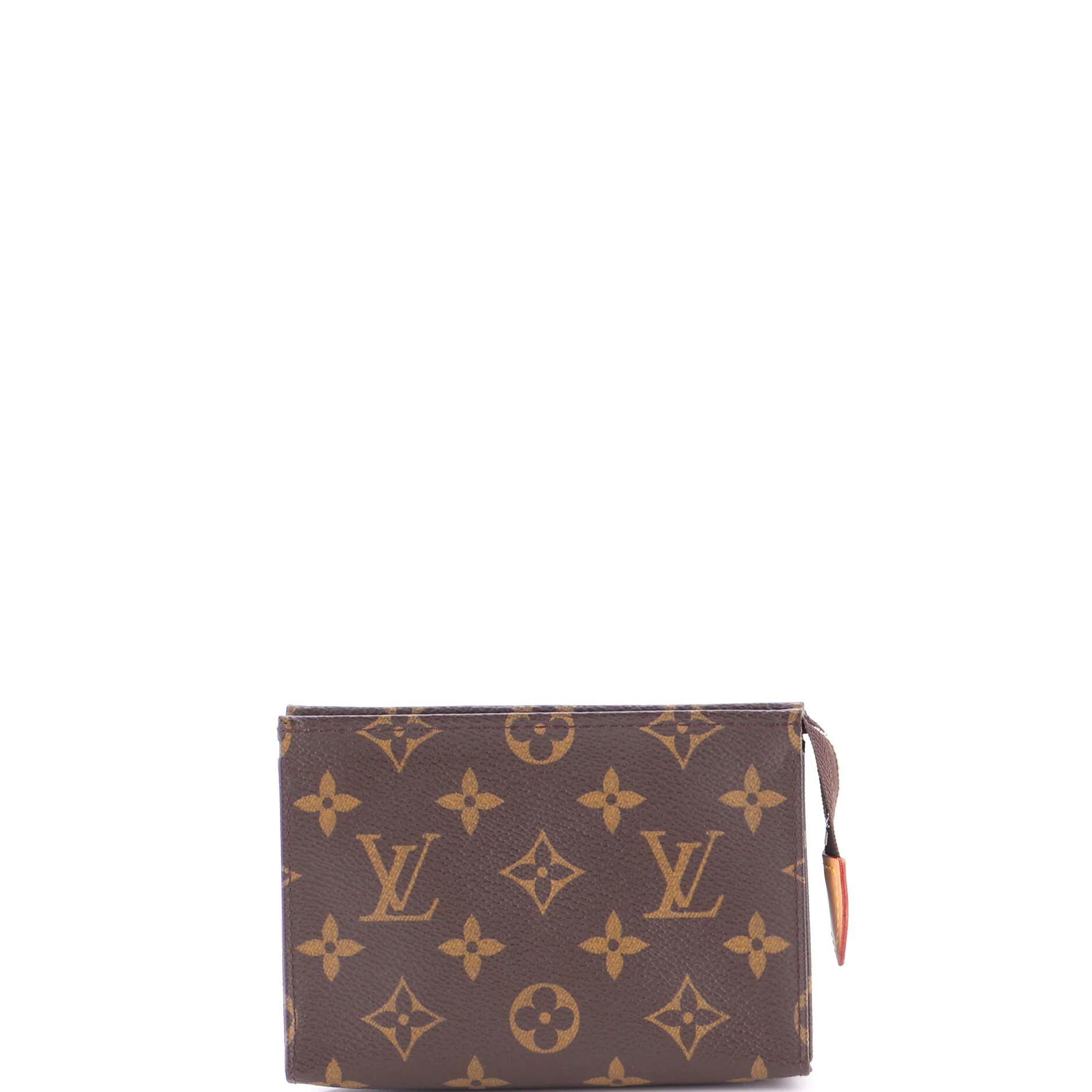 Toiletry Pouch Monogram Canvas 15