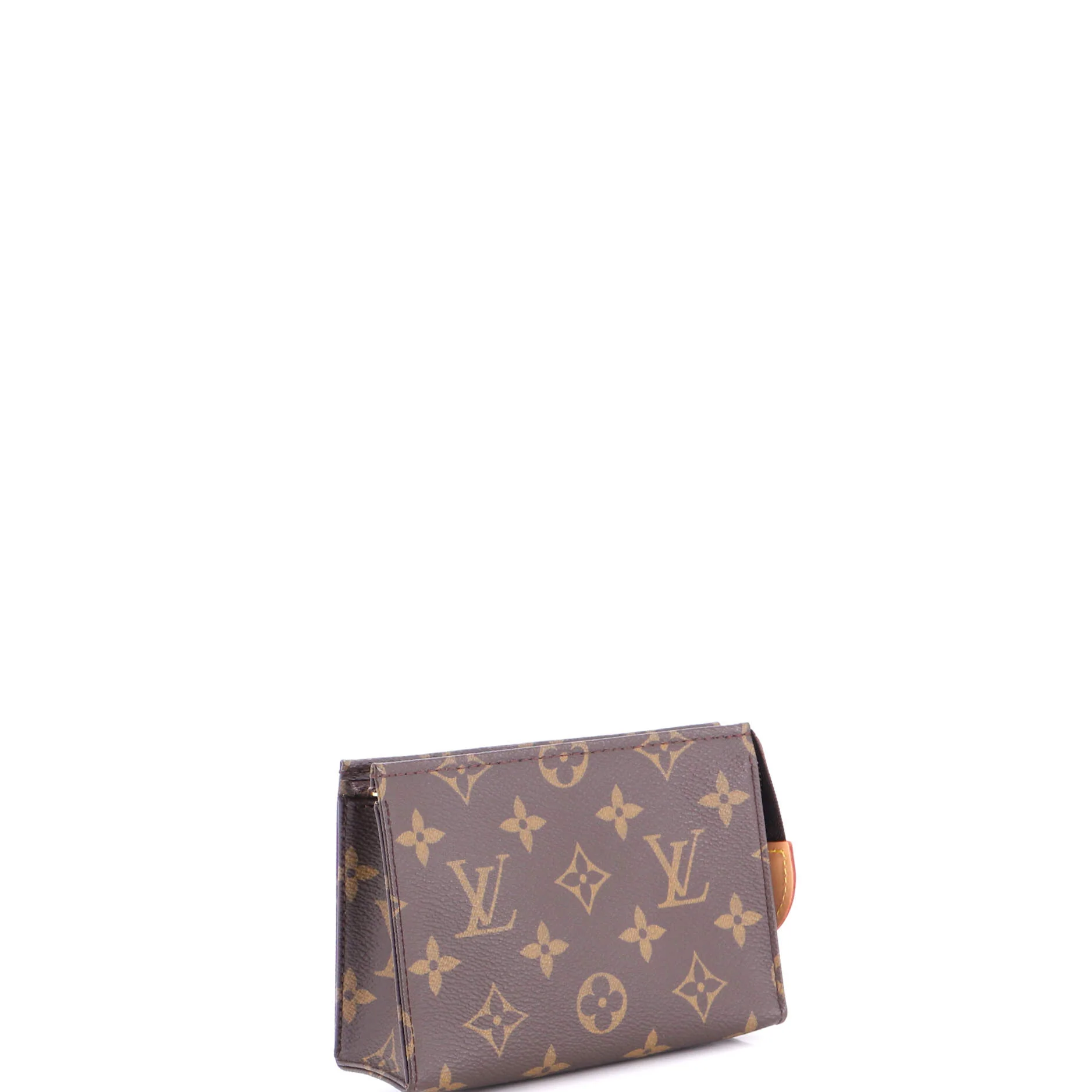 Toiletry Pouch Monogram Canvas 15 - Image 2