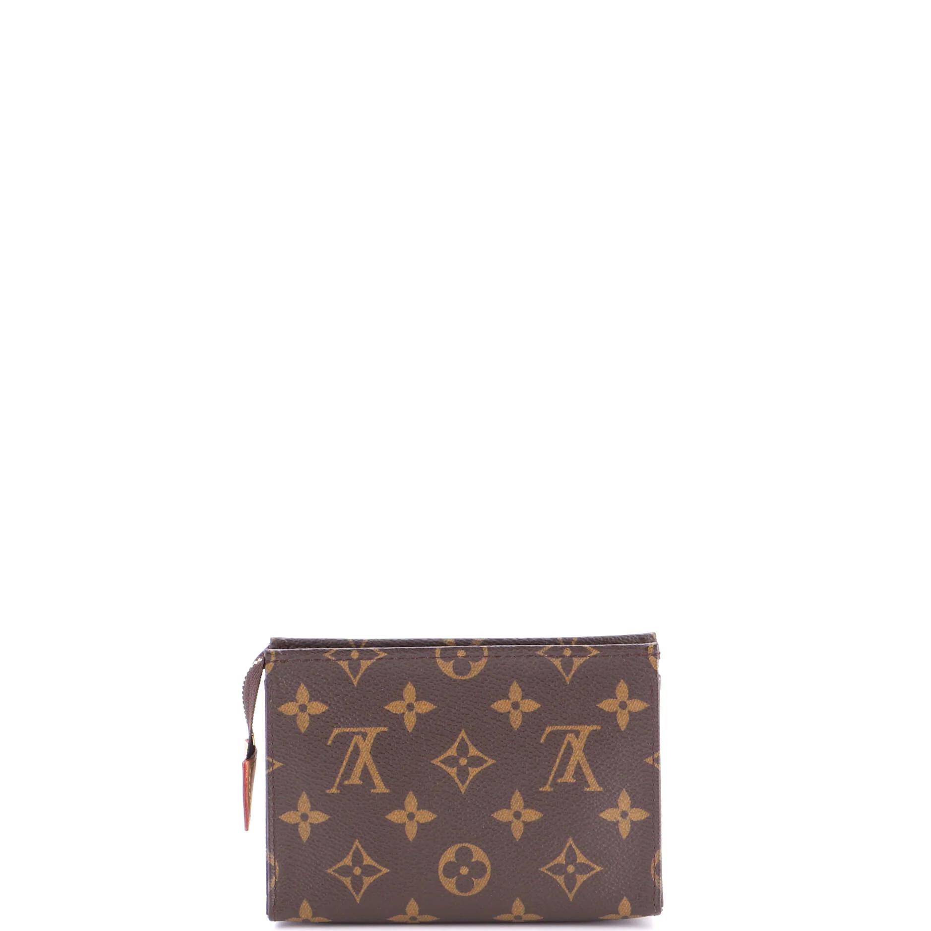 Toiletry Pouch Monogram Canvas 15 - Image 3