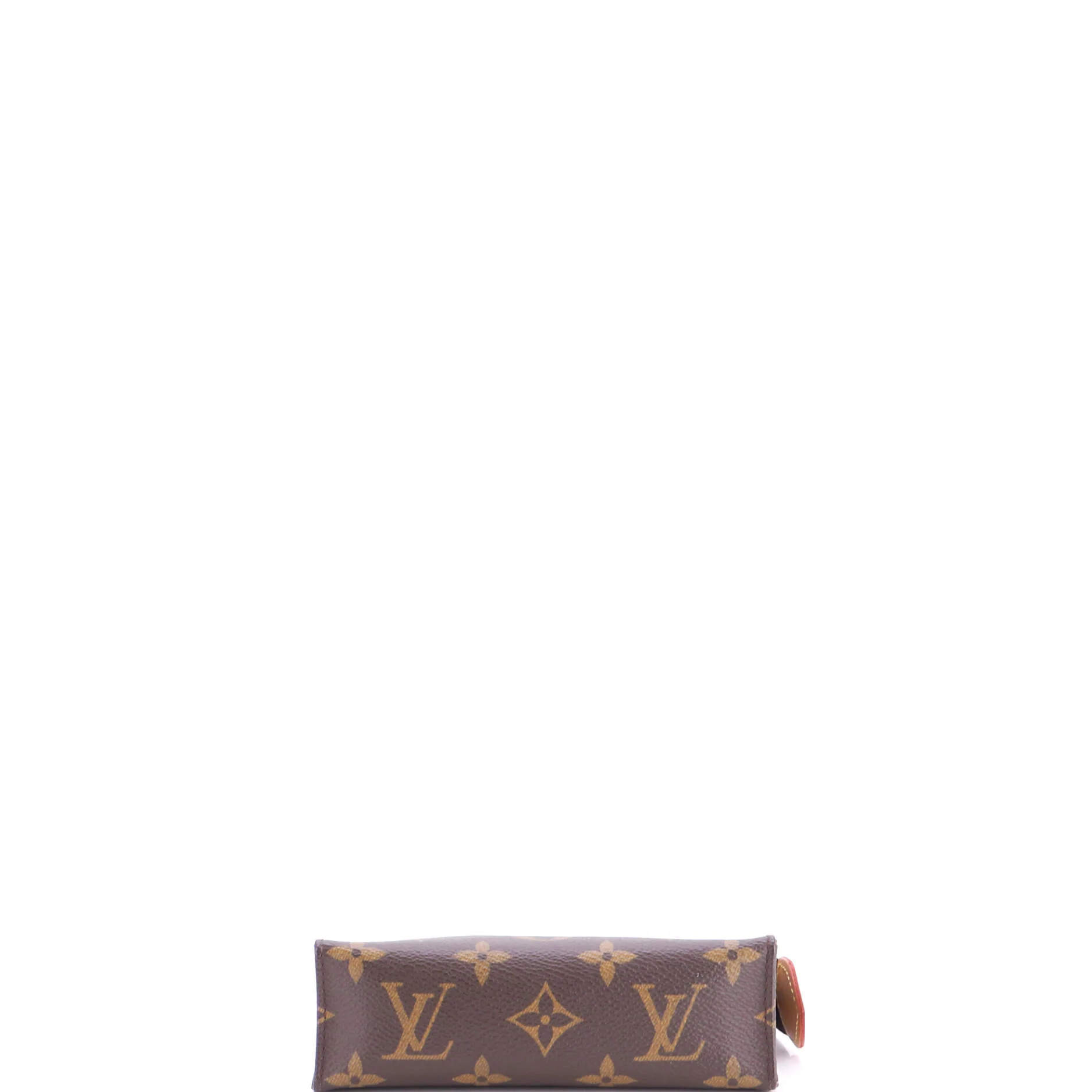 Toiletry Pouch Monogram Canvas 15 - Image 4