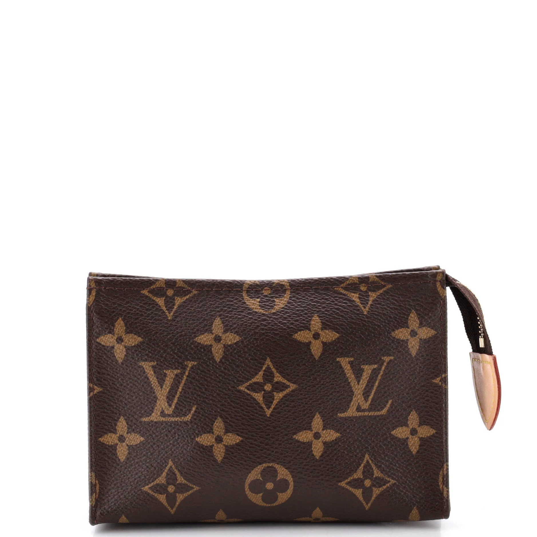 Toiletry Pouch Monogram Canvas 15