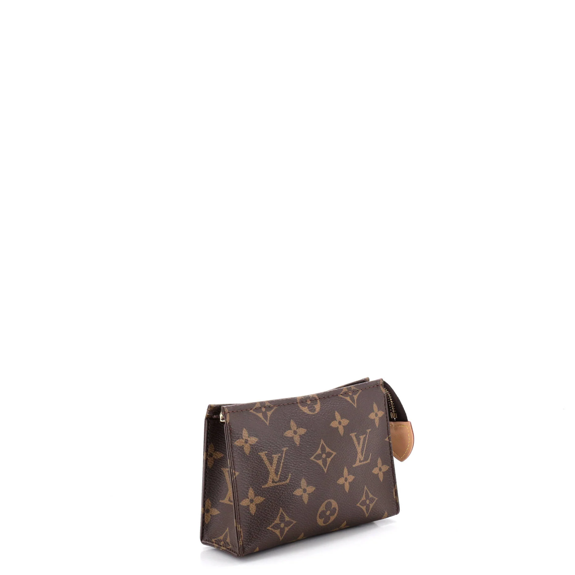 Toiletry Pouch Monogram Canvas 15 - Image 2