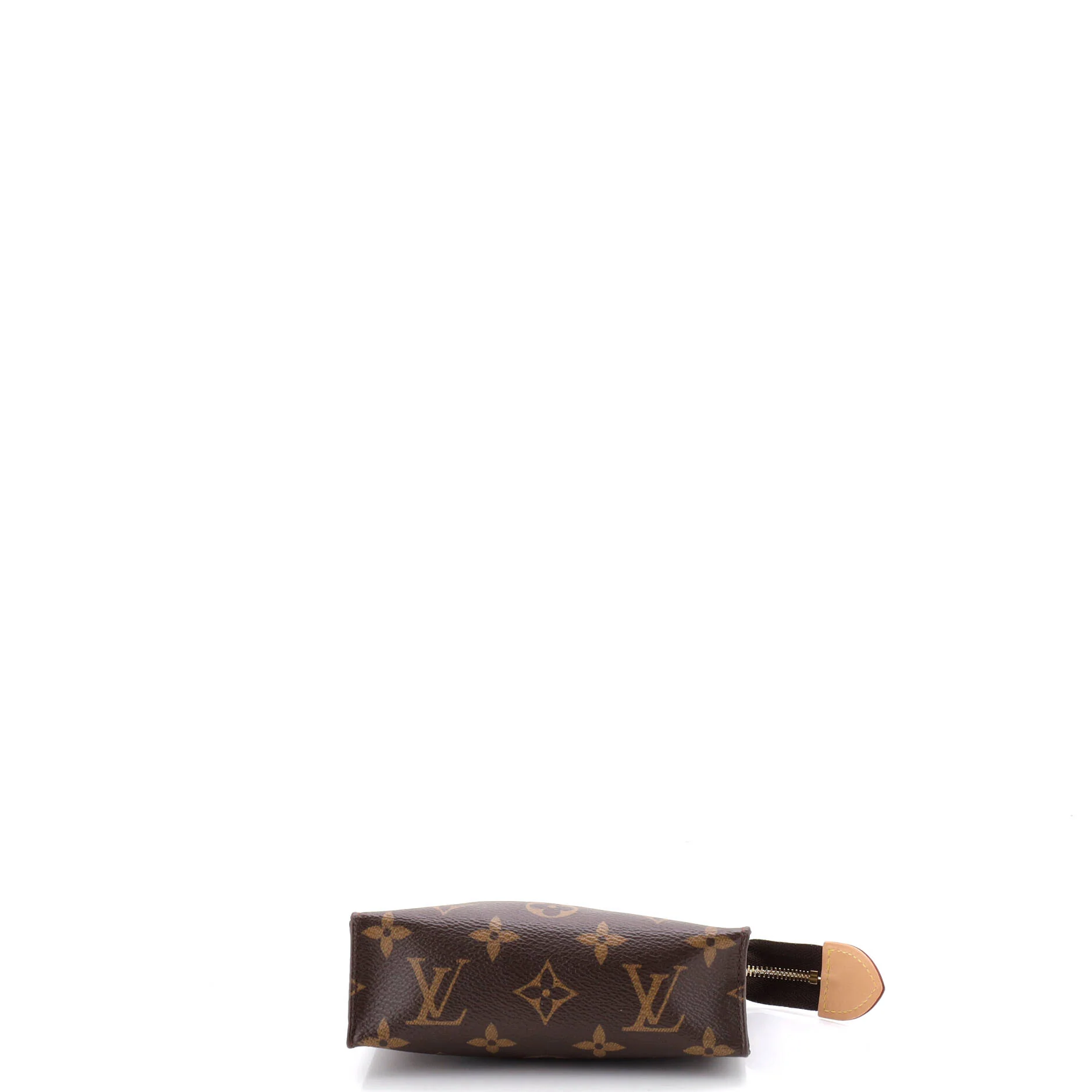 Toiletry Pouch Monogram Canvas 15 - Image 4