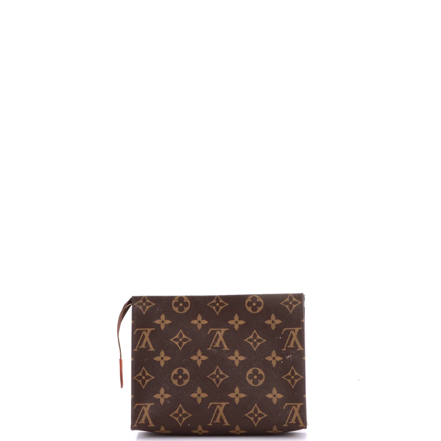 Toiletry Pouch Monogram Canvas 19 - Image 3