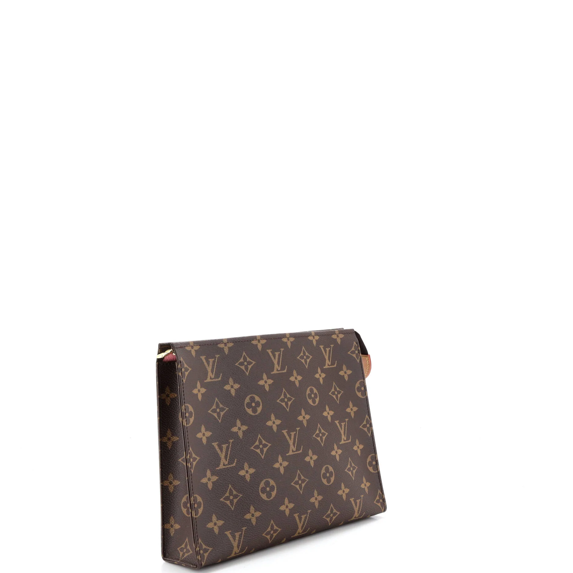 Toiletry Pouch NM Monogram Canvas - Image 2