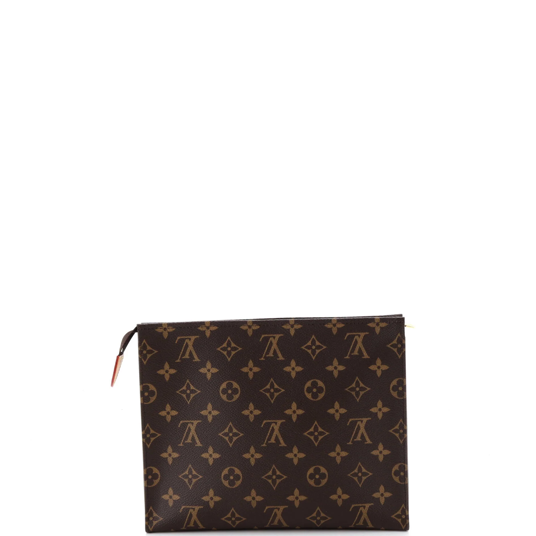 Toiletry Pouch NM Monogram Canvas - Image 3