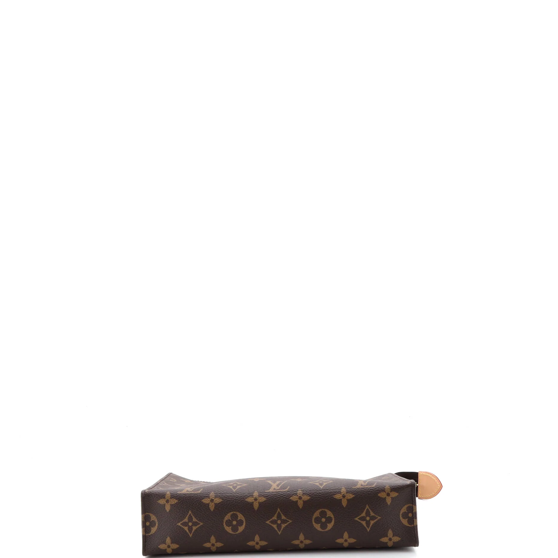 Toiletry Pouch NM Monogram Canvas - Image 4