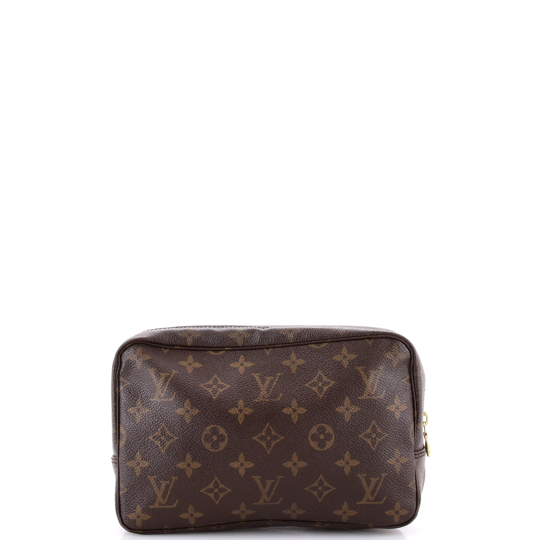 Trousse Toiletry Pouch Monogram Canvas 23 - Image 3