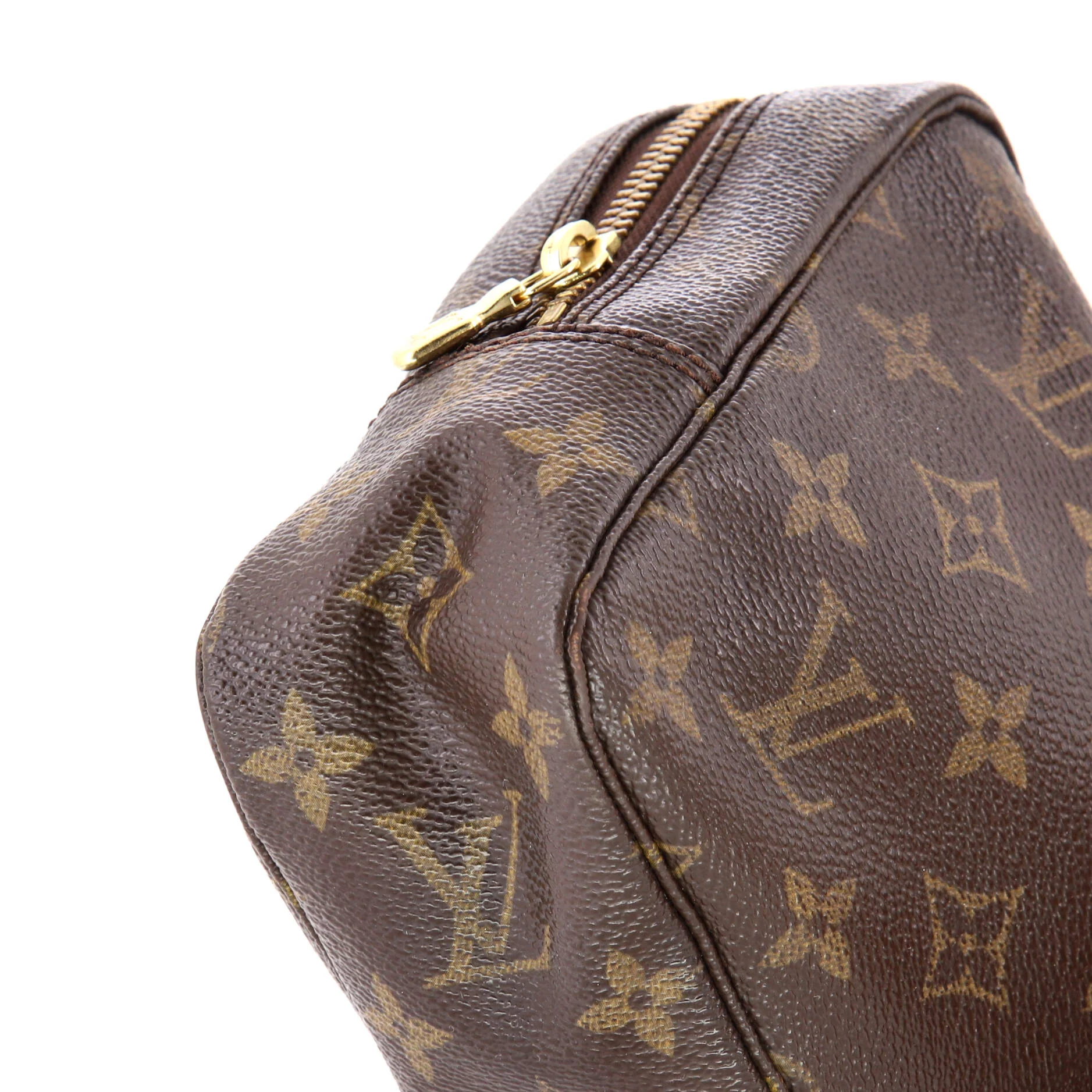 Trousse Toiletry Pouch Monogram Canvas 23 - Image 6