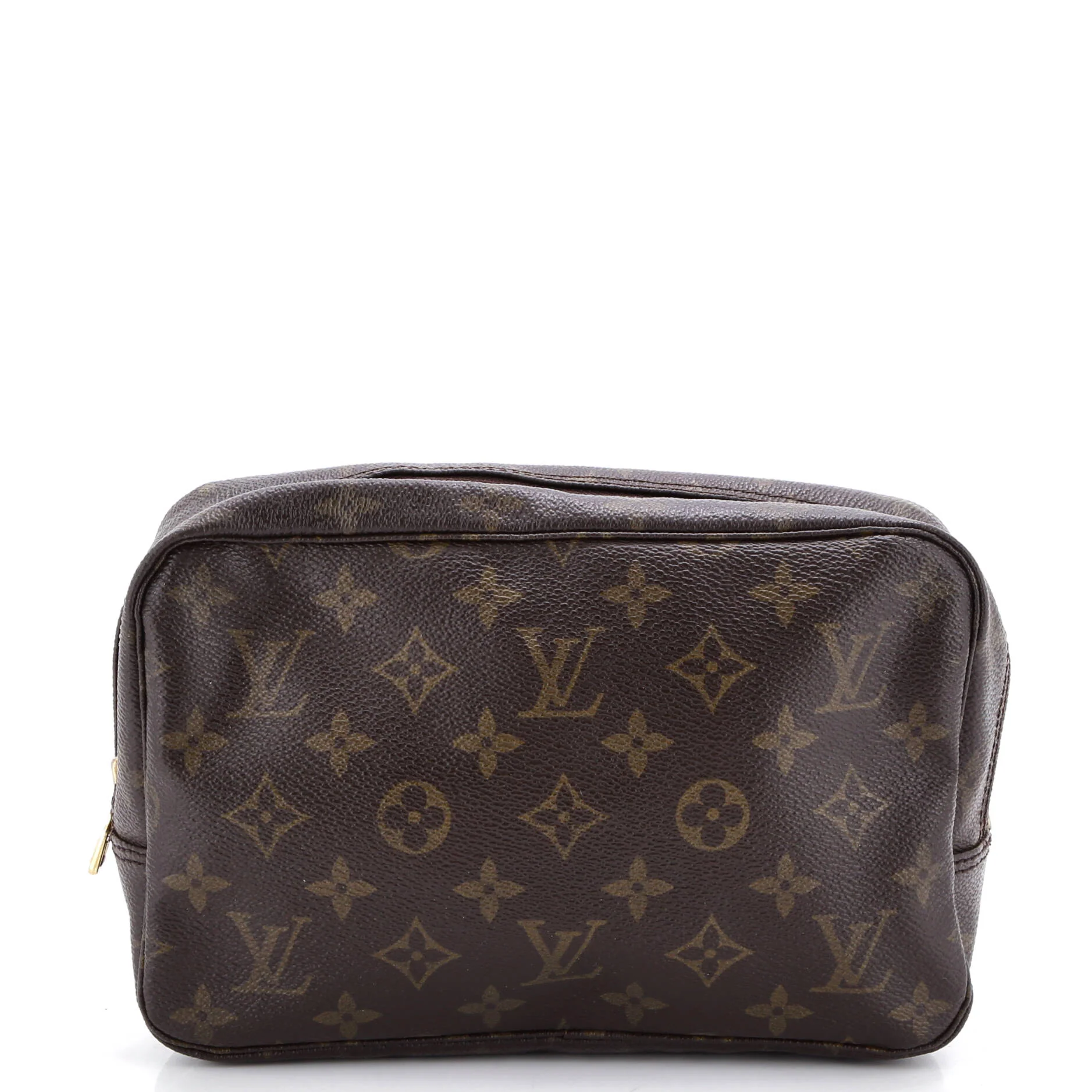 Trousse Toiletry Pouch Monogram Canvas 23
