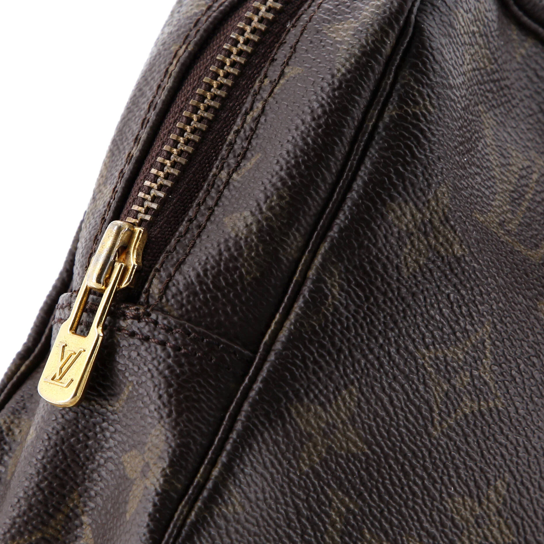 Trousse Toiletry Pouch Monogram Canvas 23 - Image 6