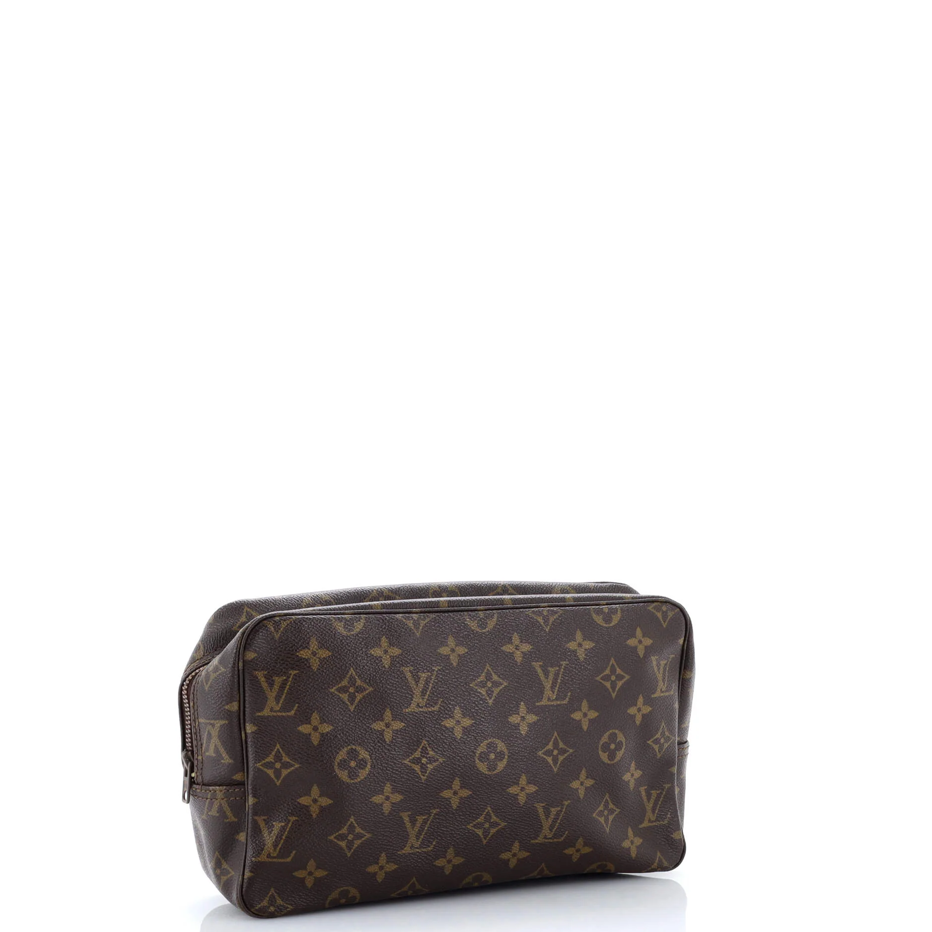 Trousse Toiletry Pouch Monogram Canvas 28 - Image 2